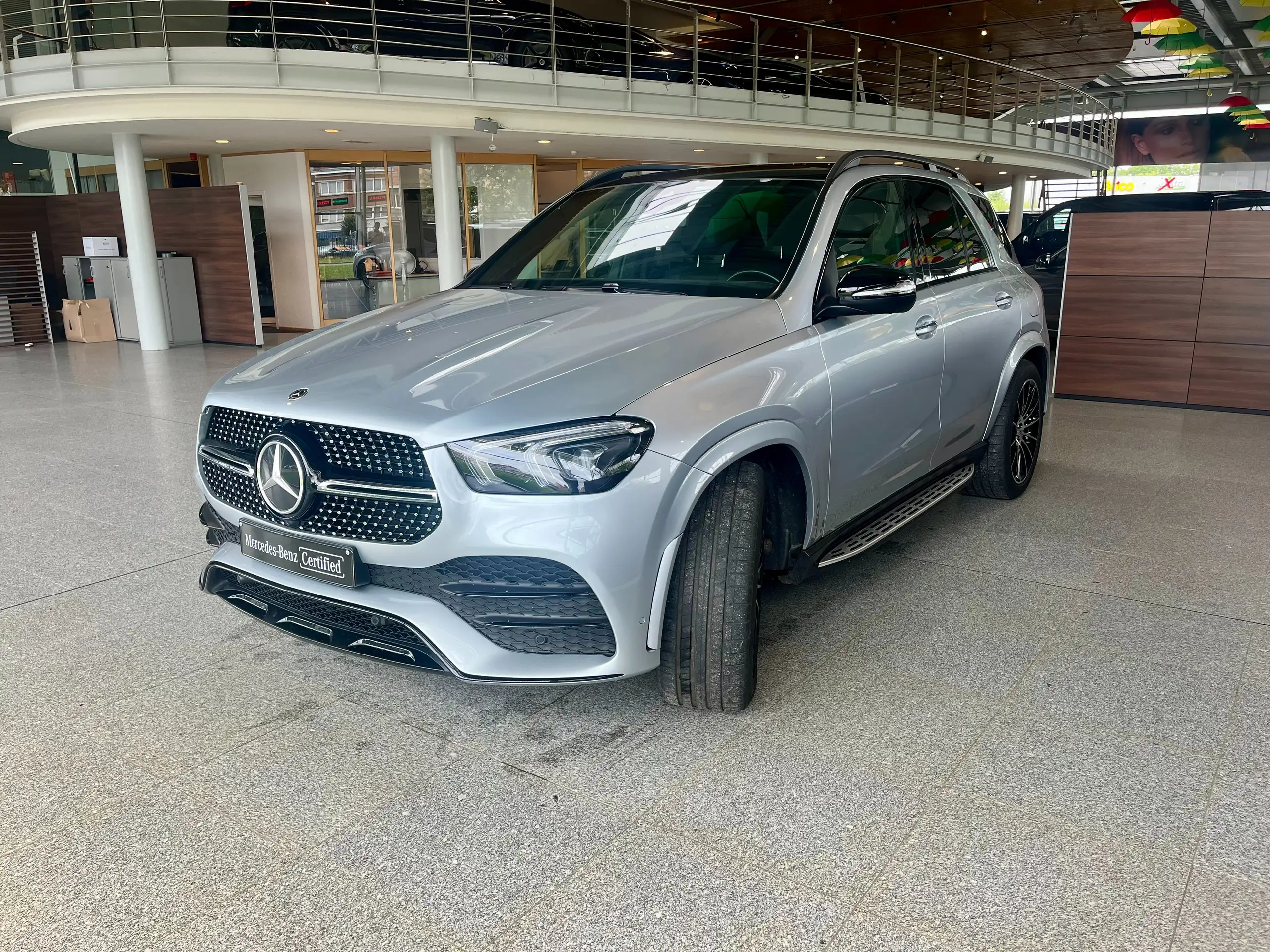 Mercedes-Benz - GLE 350