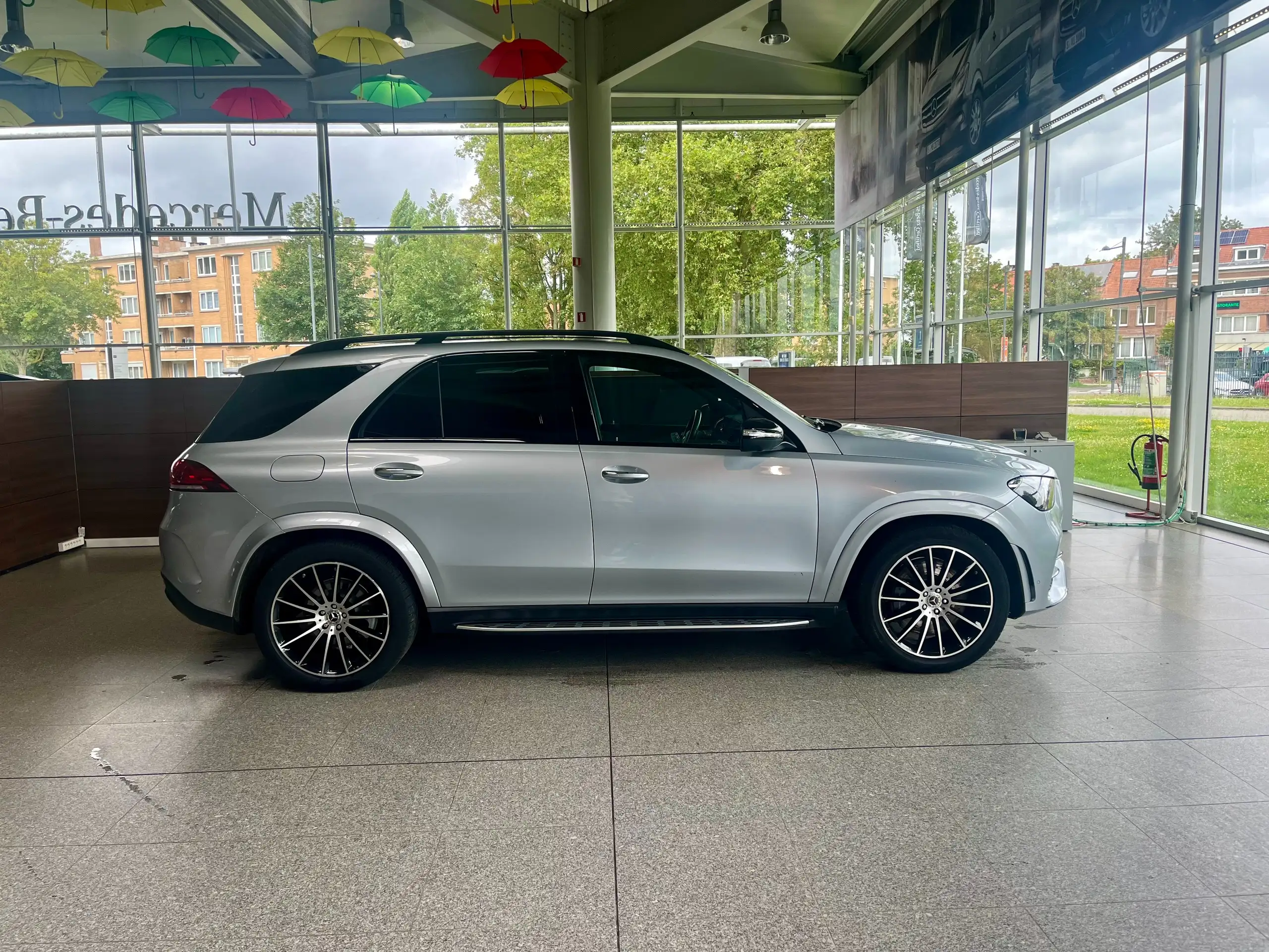 Mercedes-Benz - GLE 350