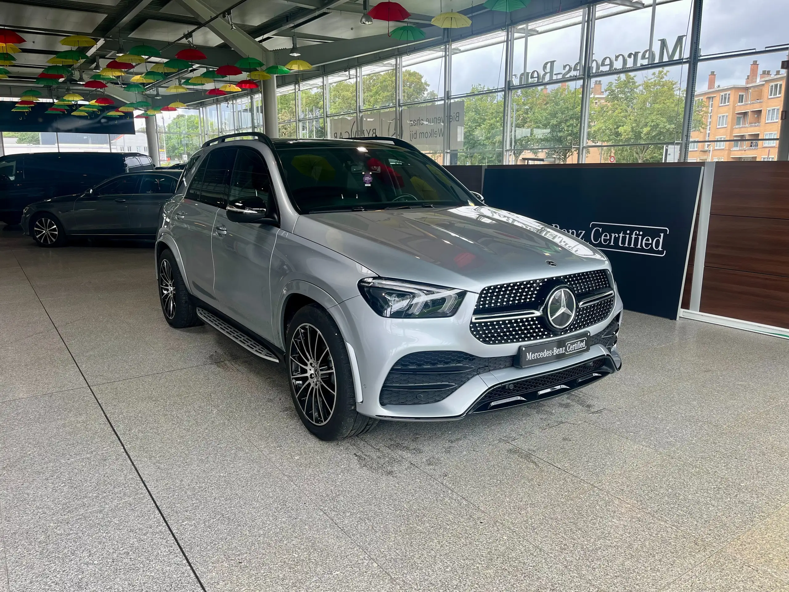 Mercedes-Benz - GLE 350