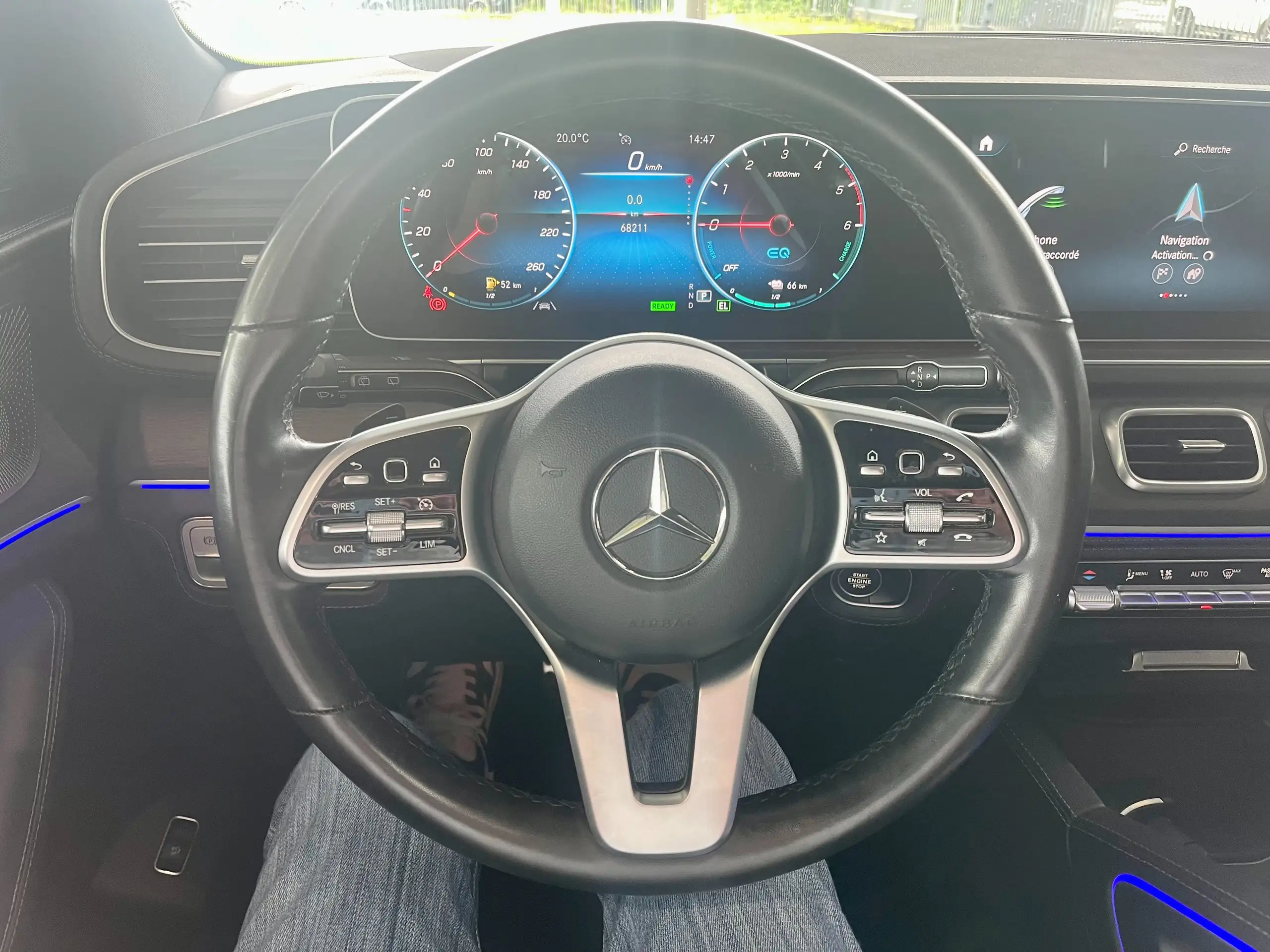 Mercedes-Benz - GLE 350