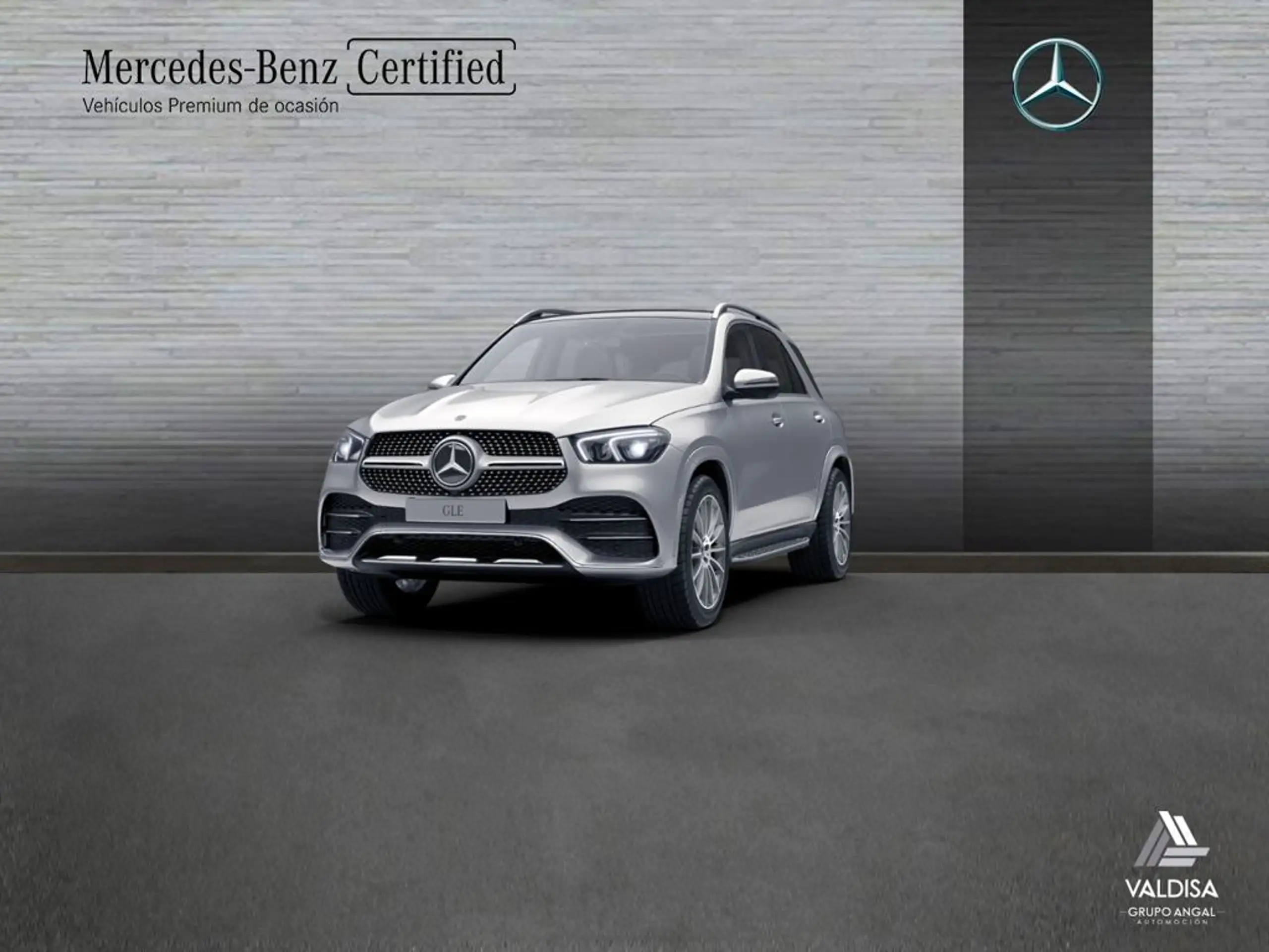 Mercedes-Benz - GLE 400