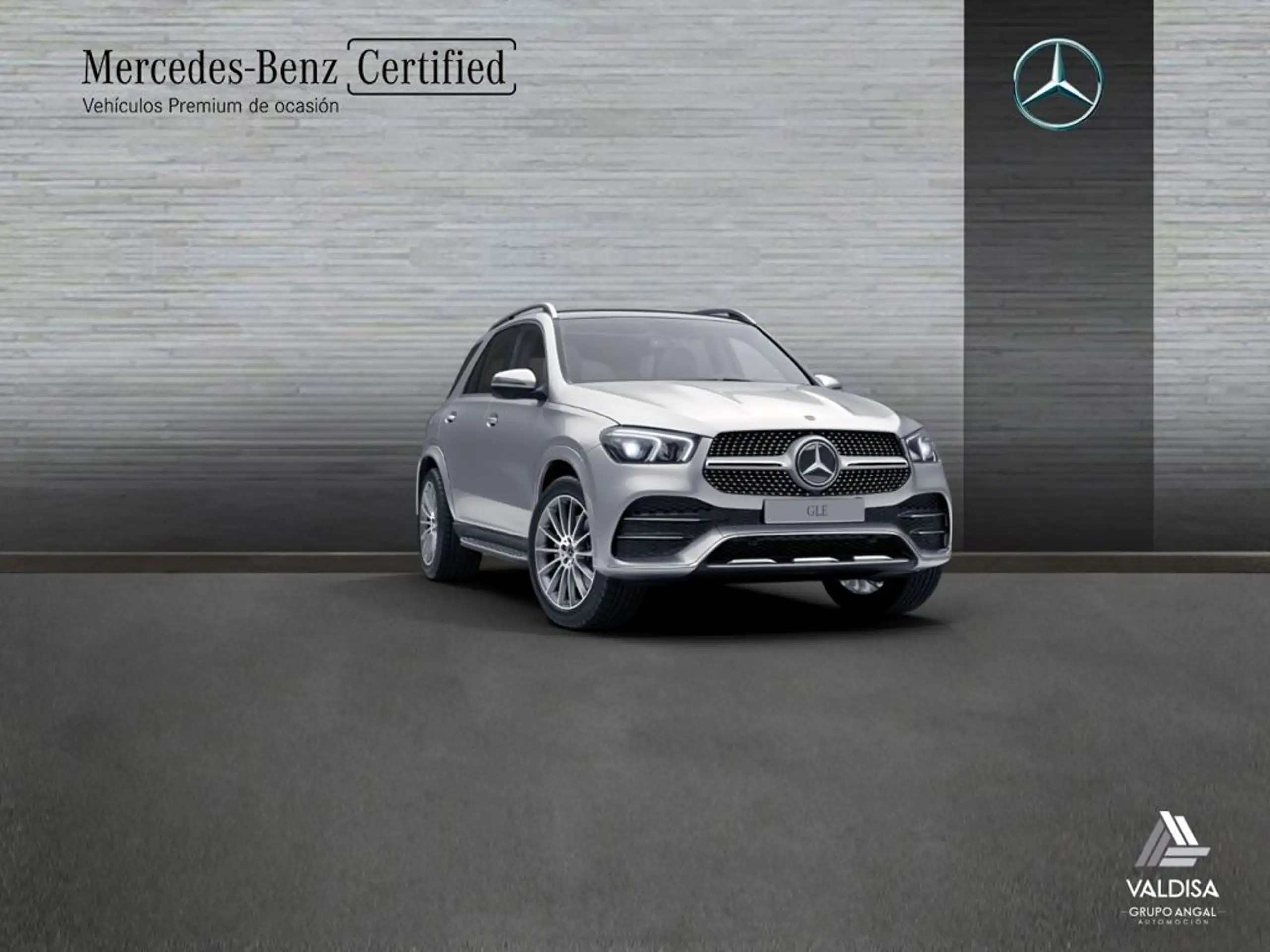 Mercedes-Benz - GLE 400