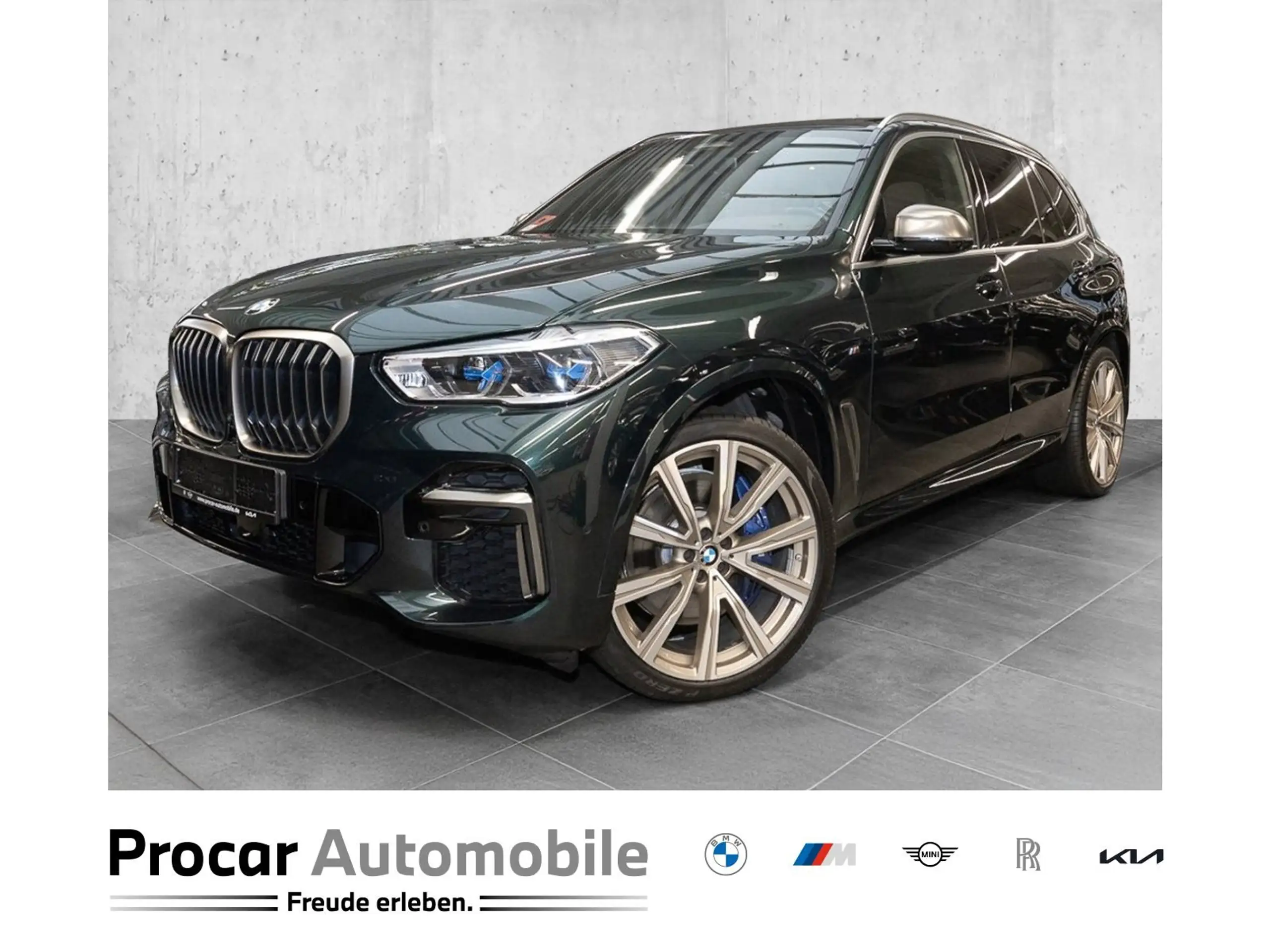 BMW - X5 M