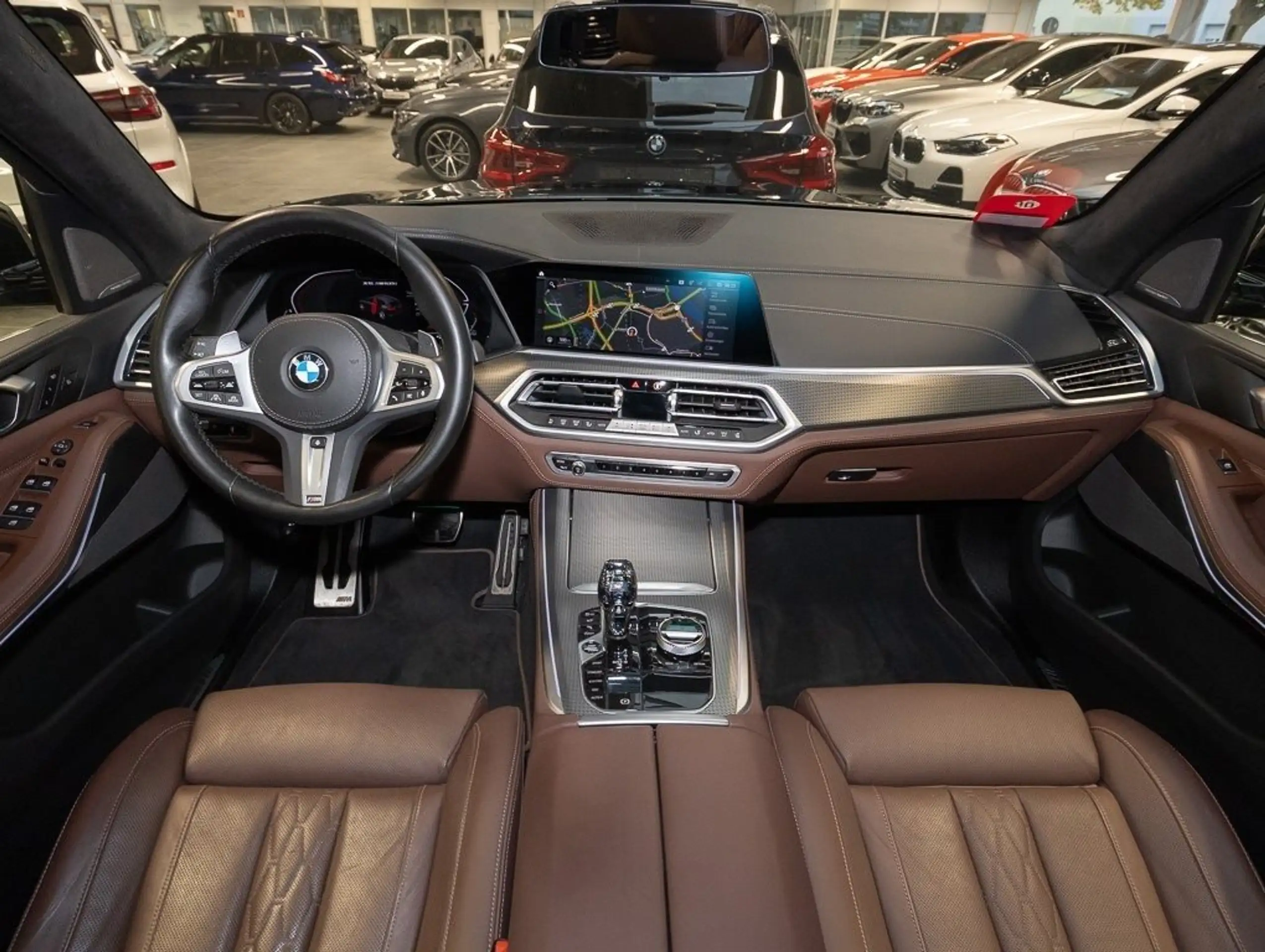 BMW - X5 M