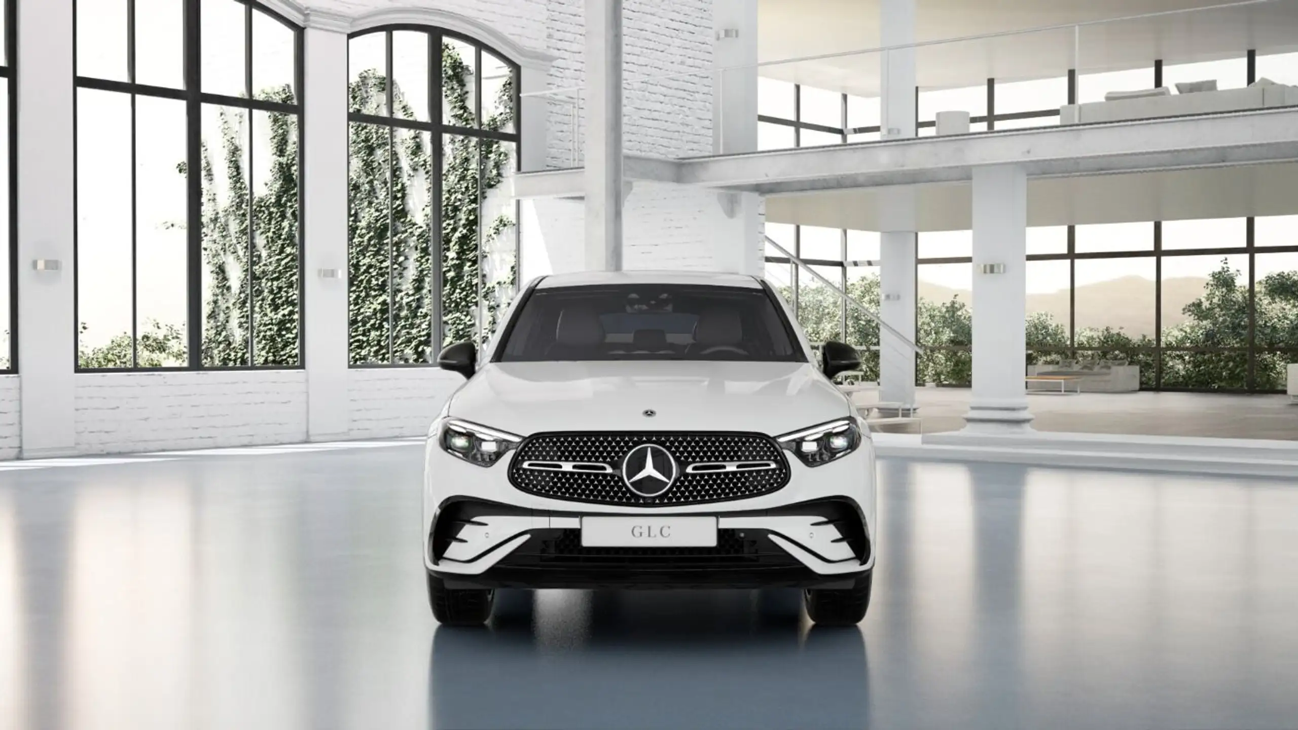 Mercedes-Benz - GLC 300