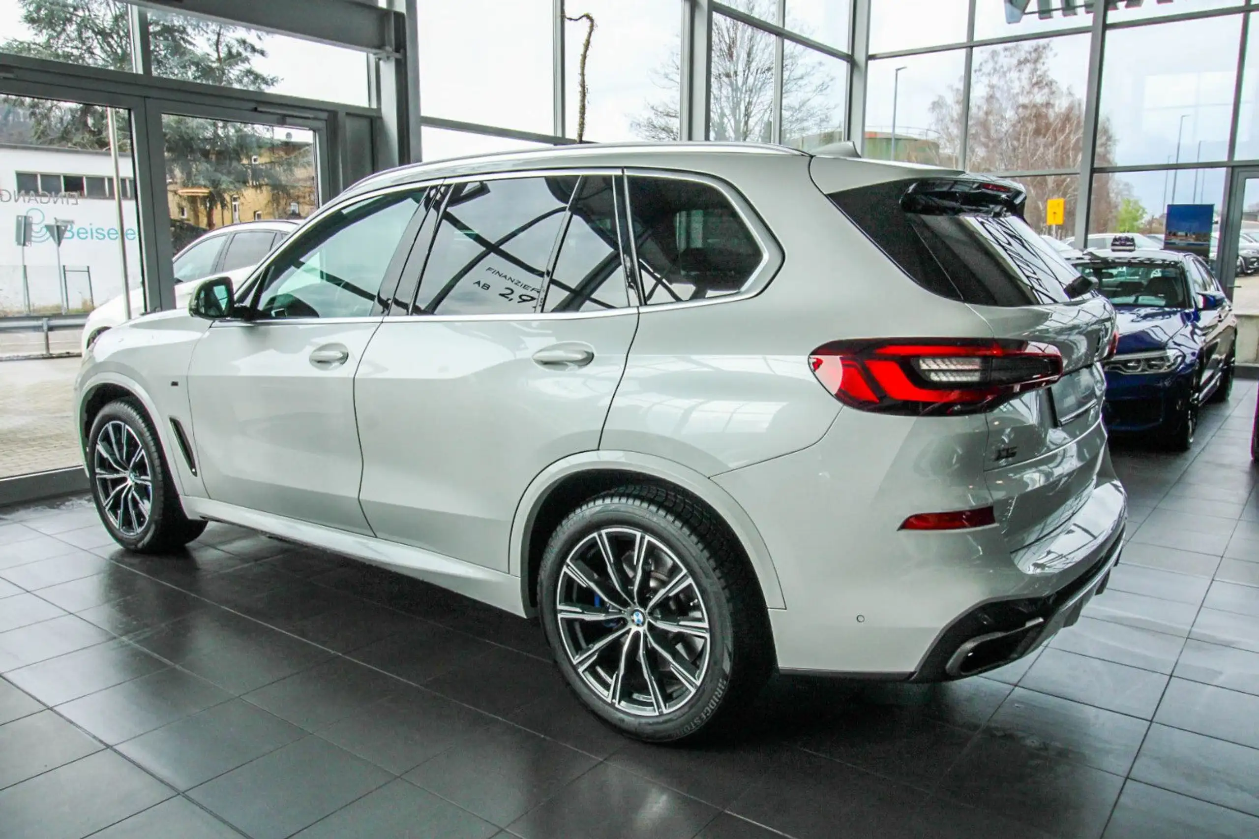 BMW - X5 M