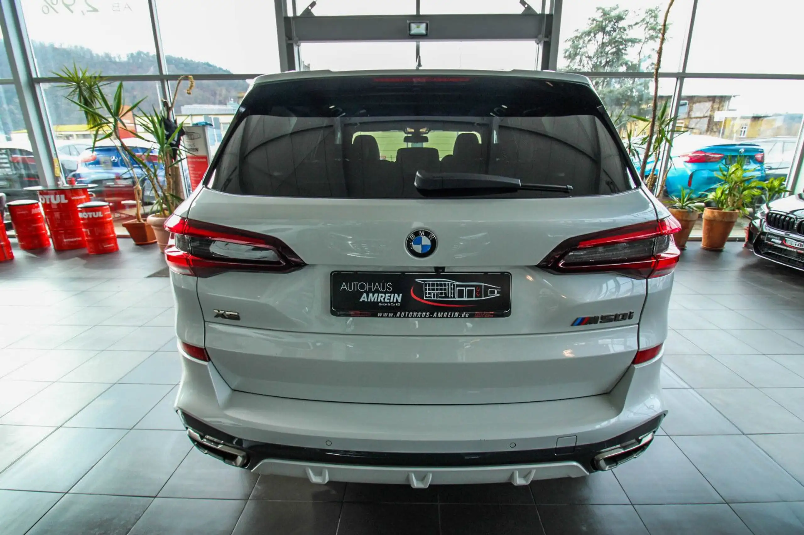 BMW - X5 M