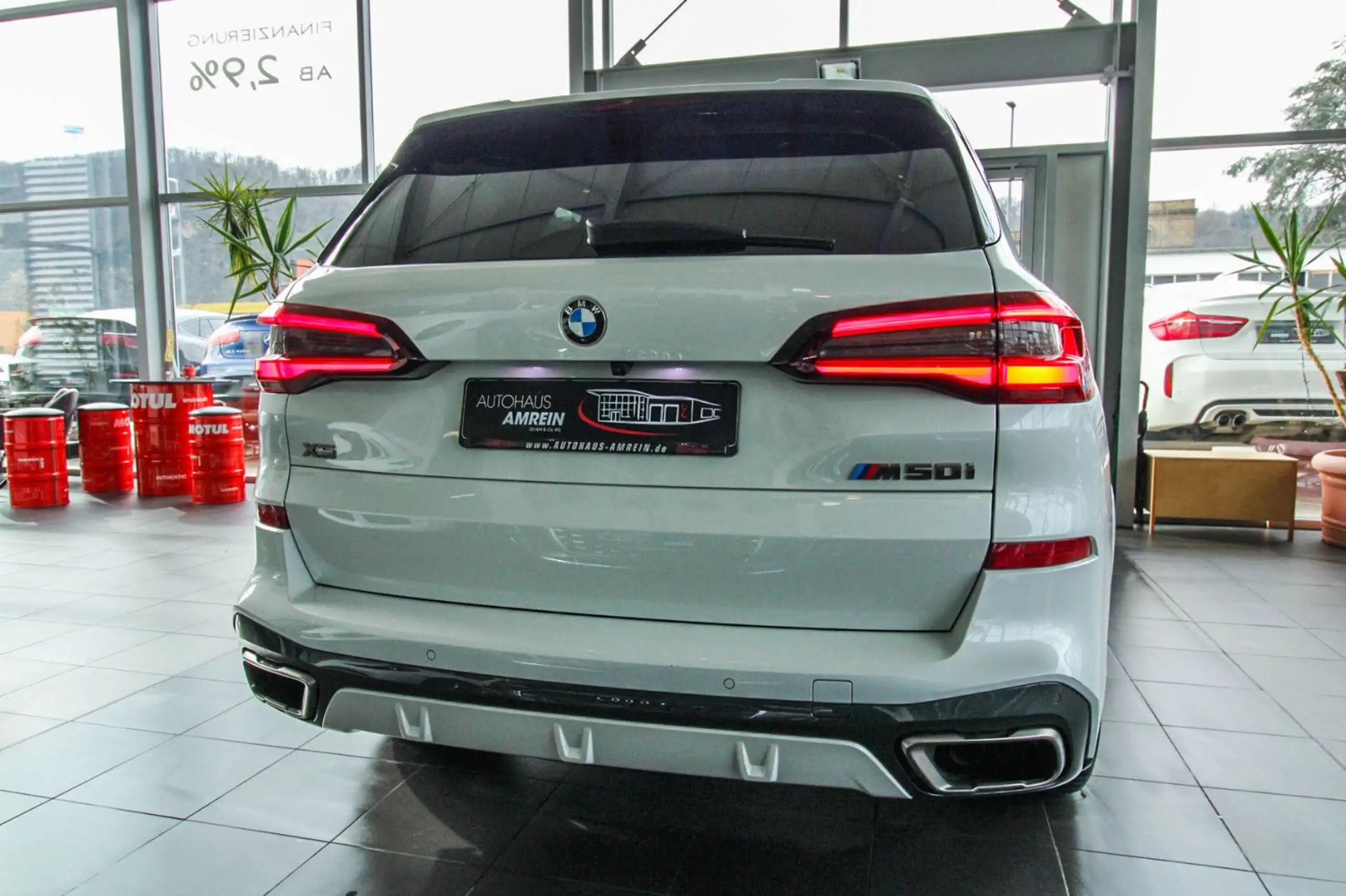 BMW - X5 M