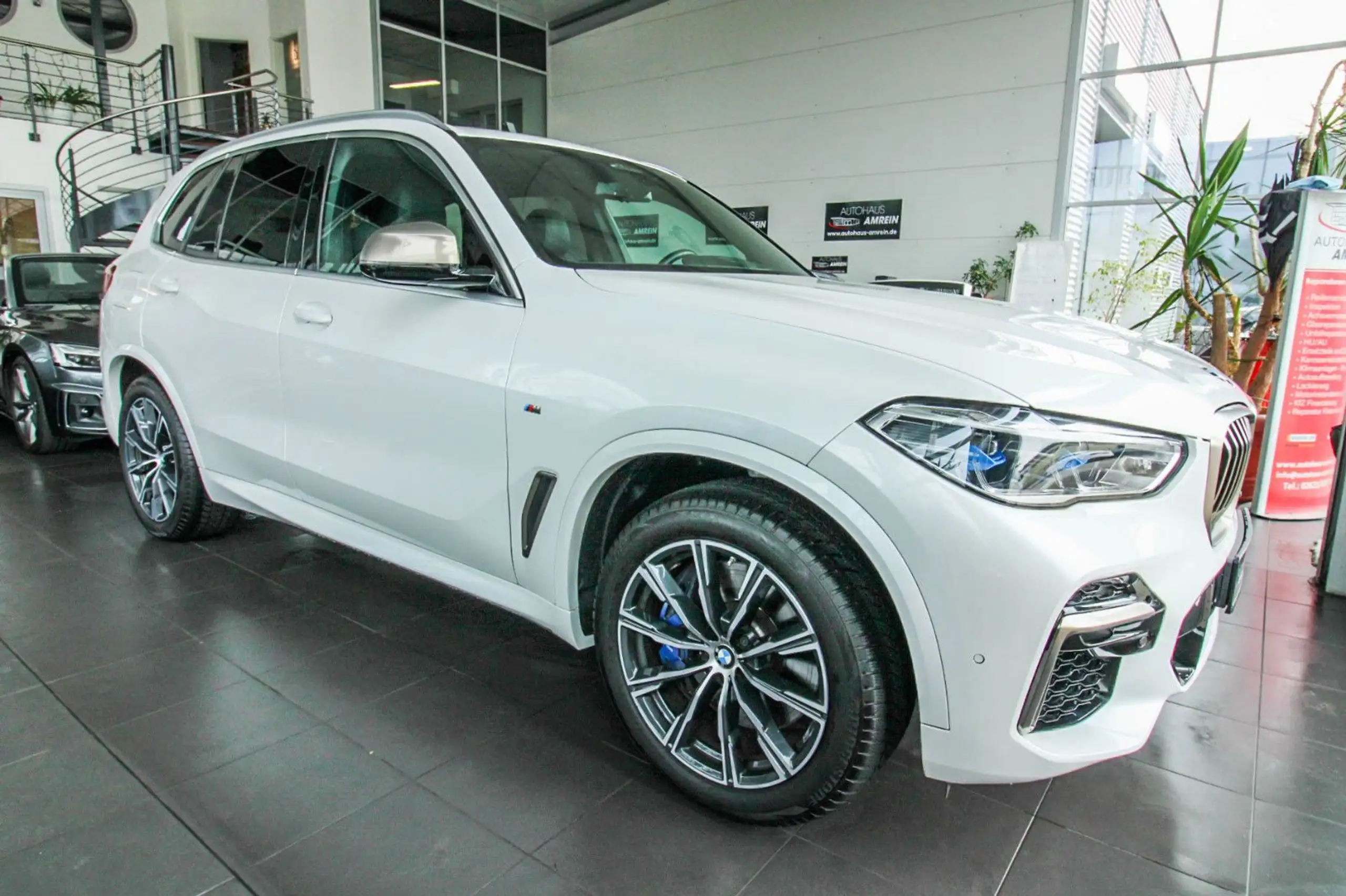 BMW - X5 M