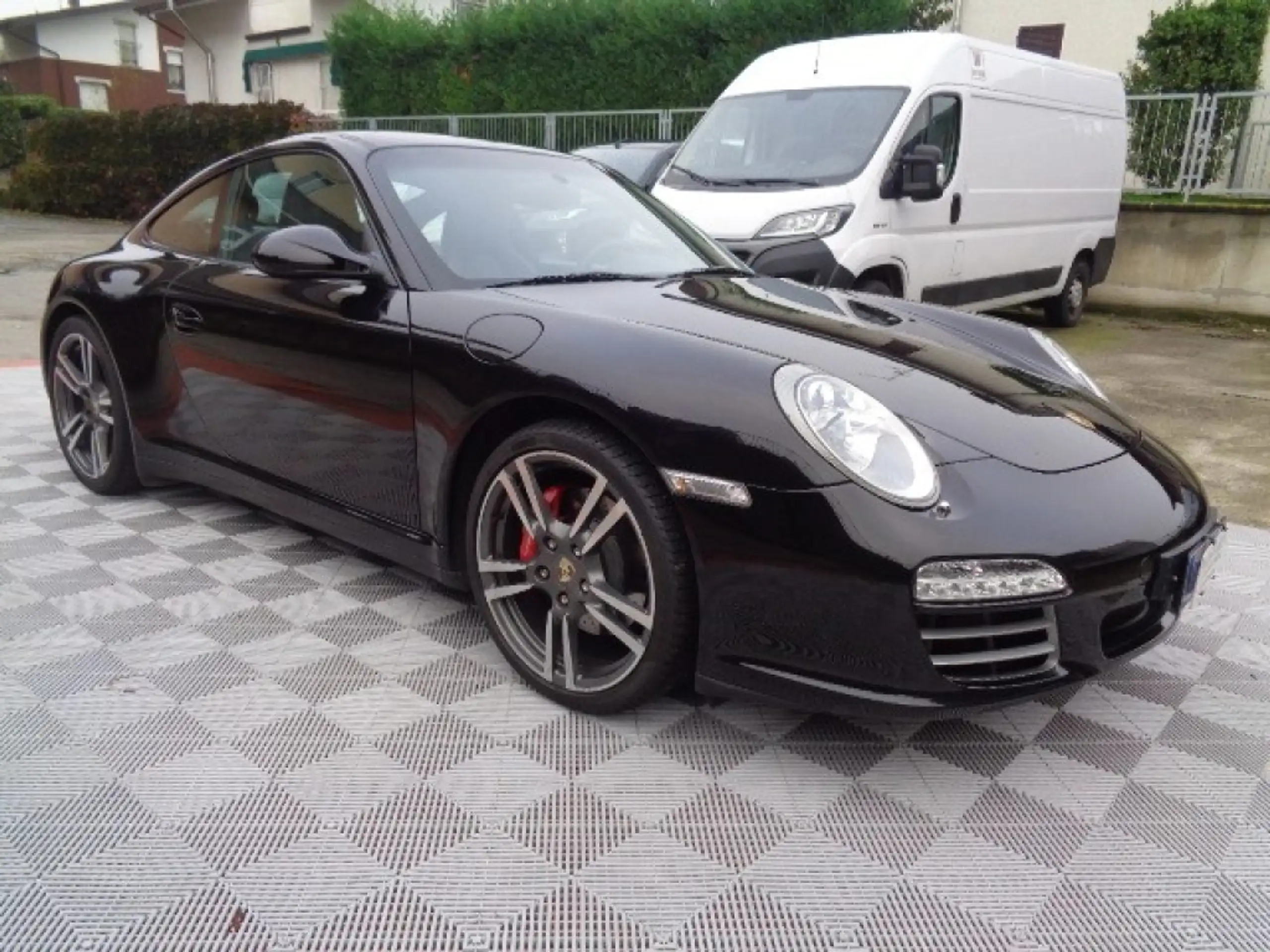 Porsche 911 2010