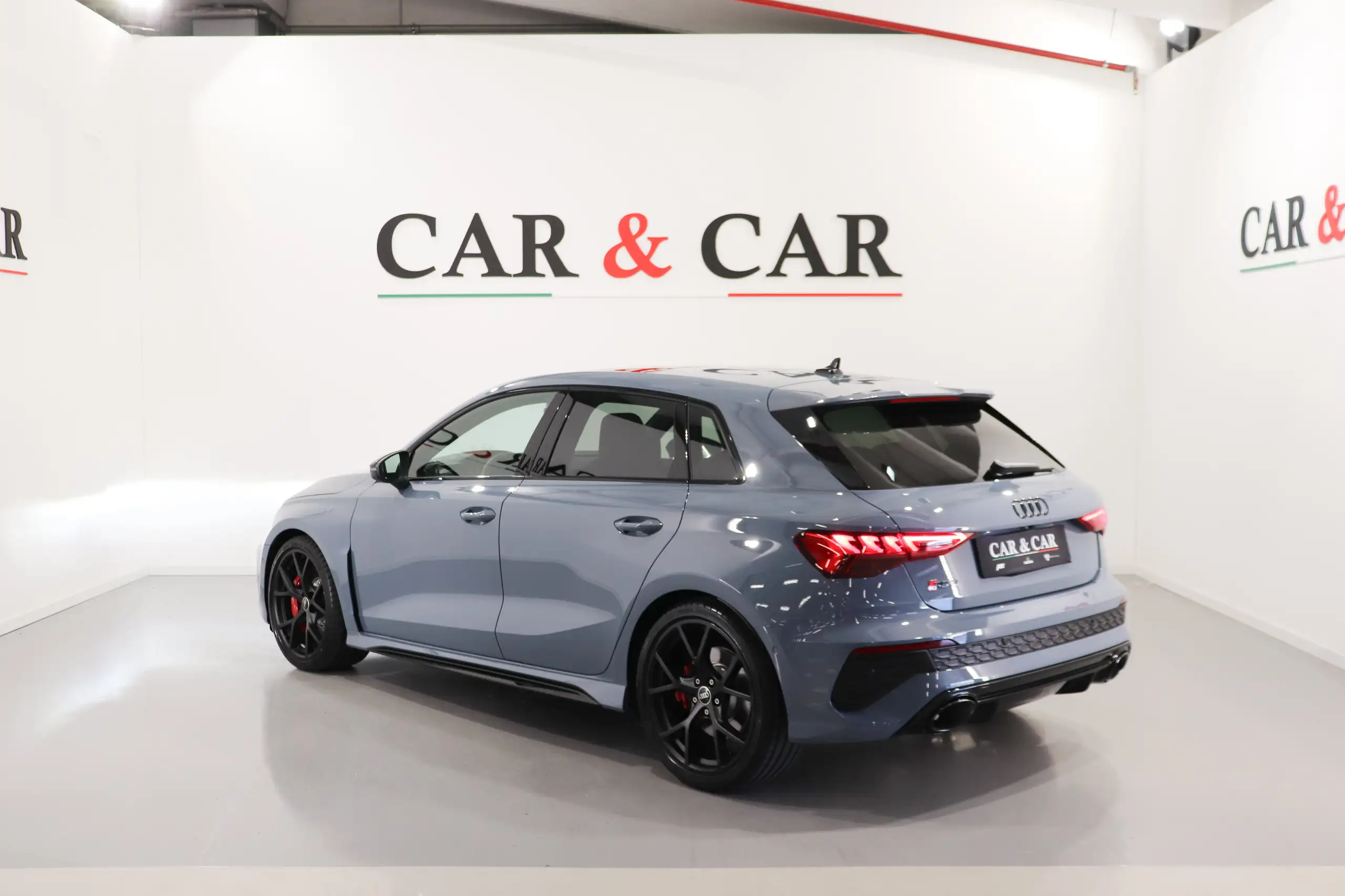 Audi - RS3