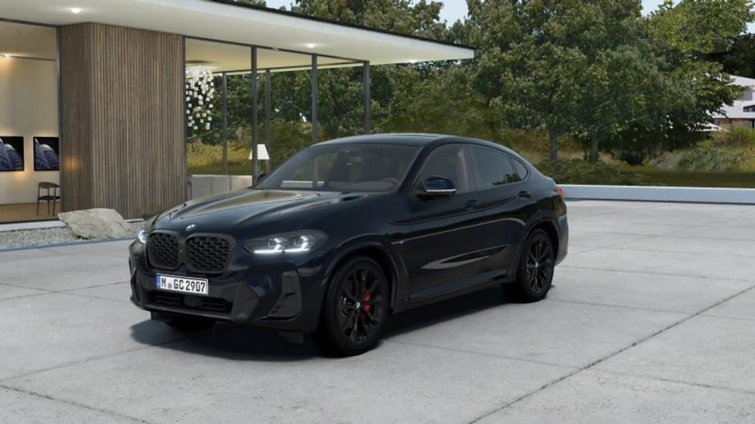 BMW X4 2023