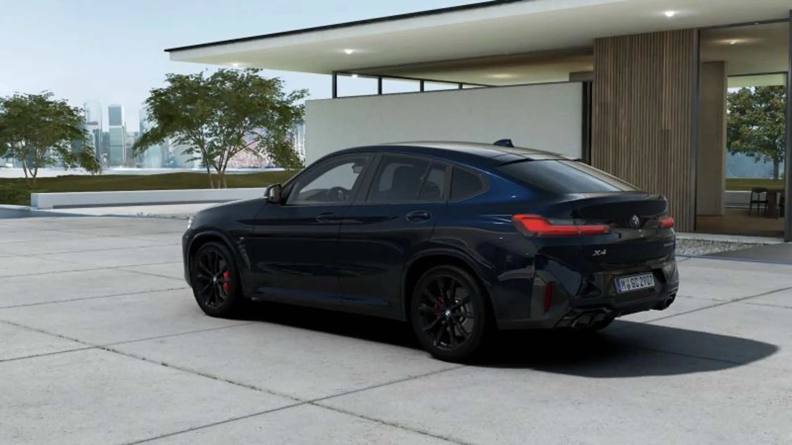 BMW - X4