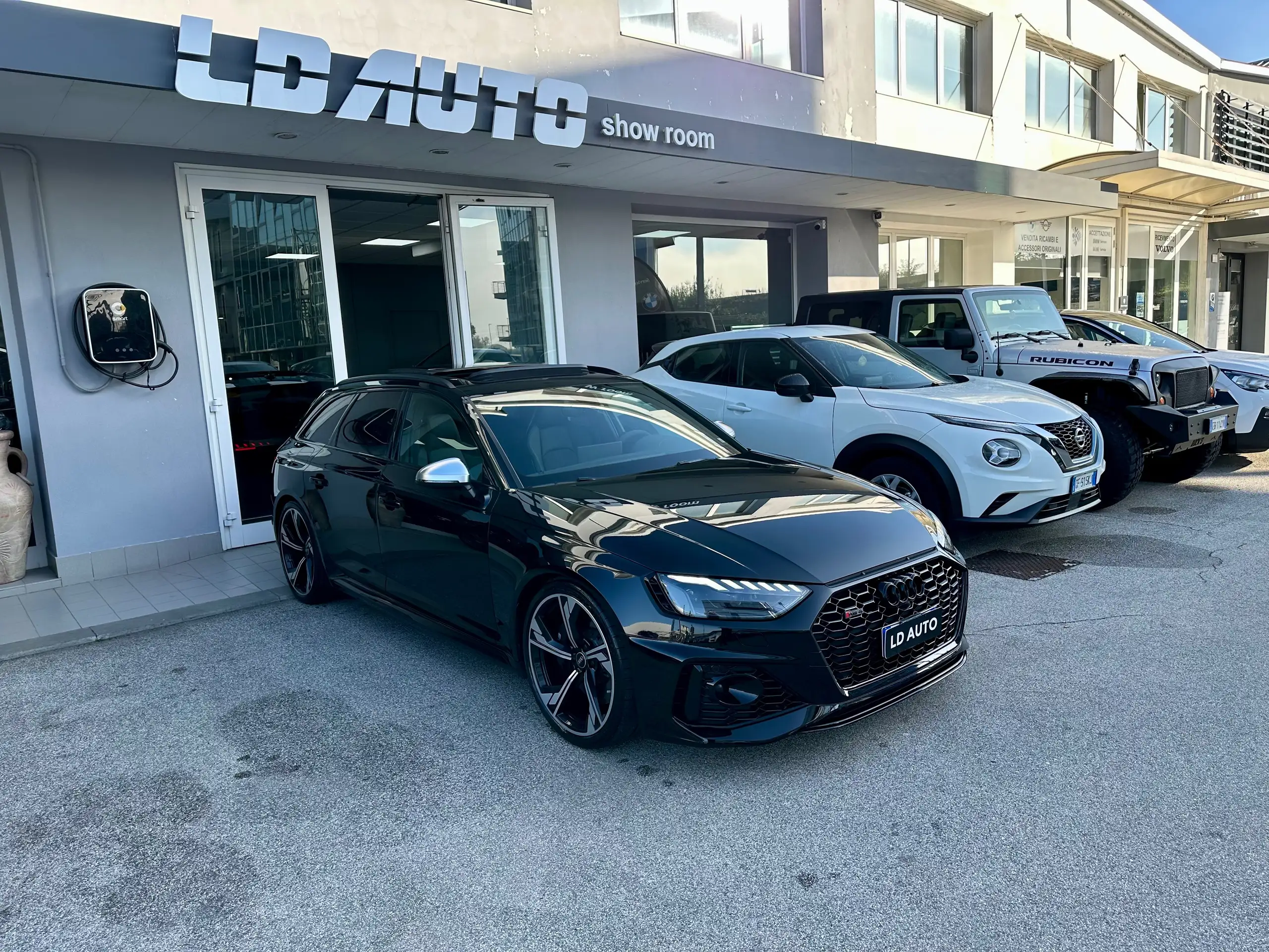 Audi - RS4