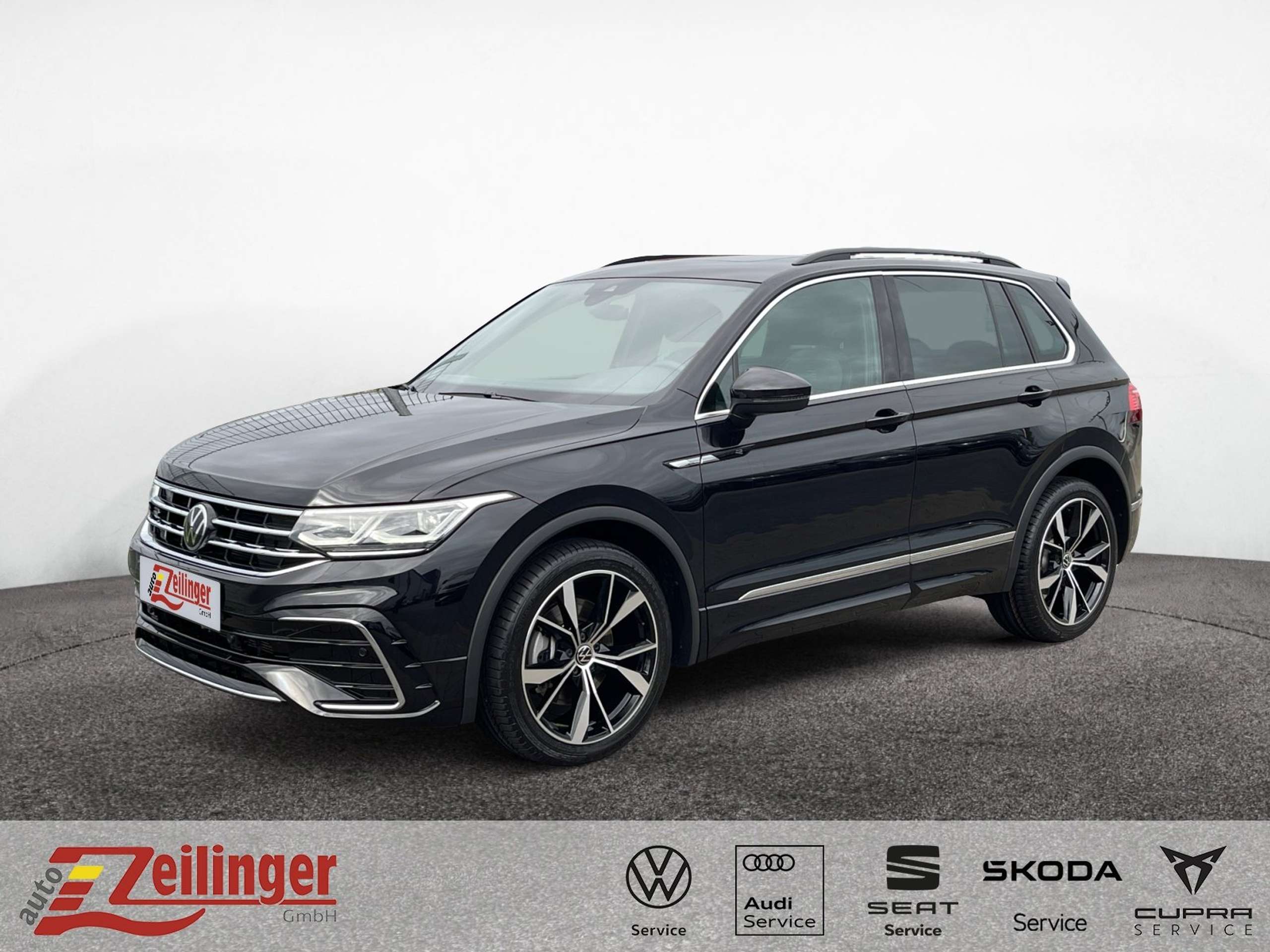 Volkswagen - Tiguan