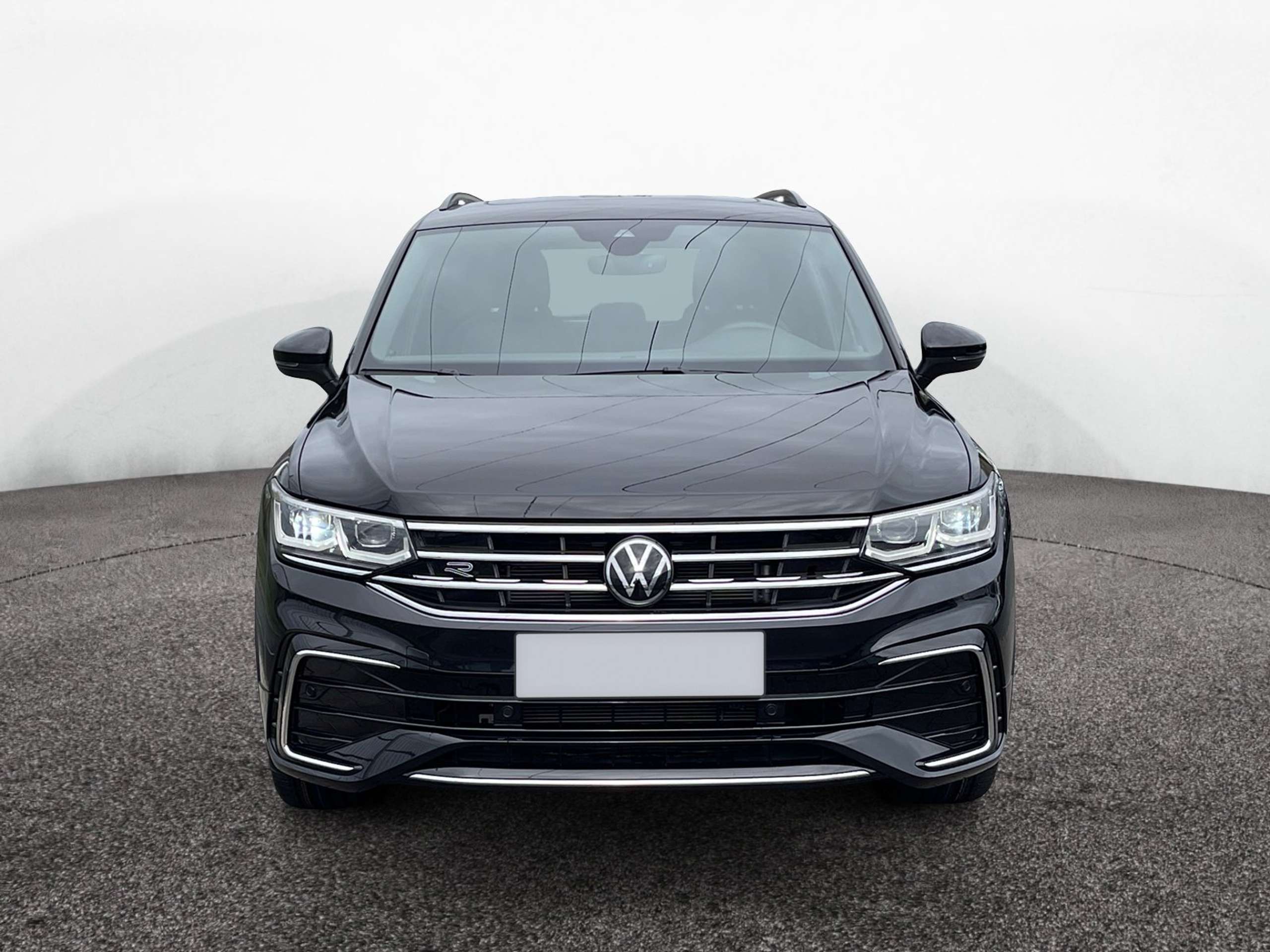 Volkswagen - Tiguan