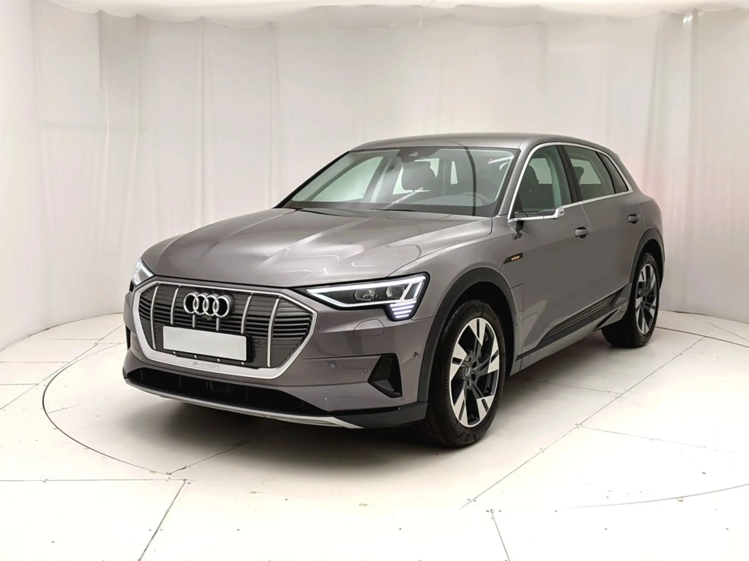 Audi e-tron 2020