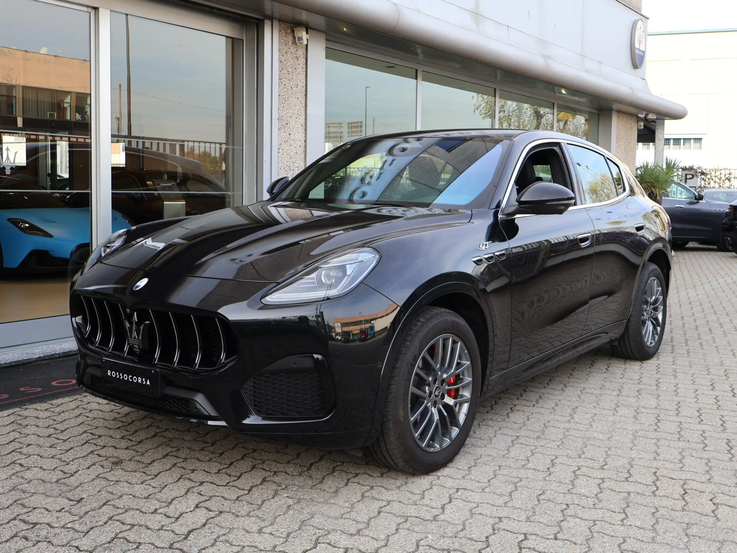 Maserati - Grecale