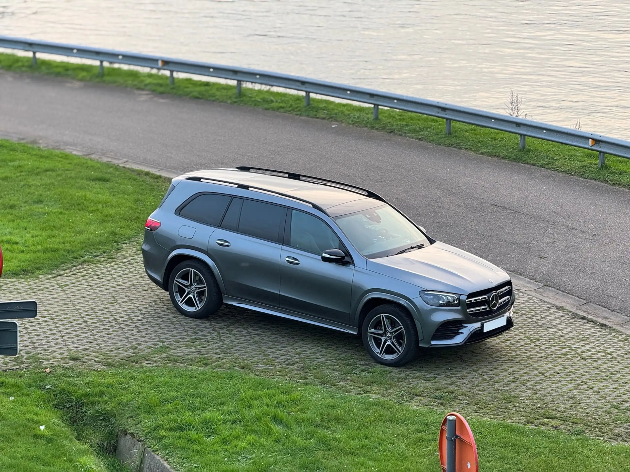 Mercedes-Benz GLS 350 2020