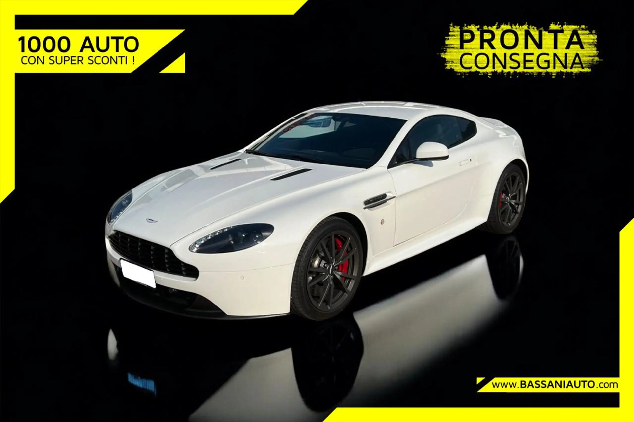 Aston Martin - Vantage