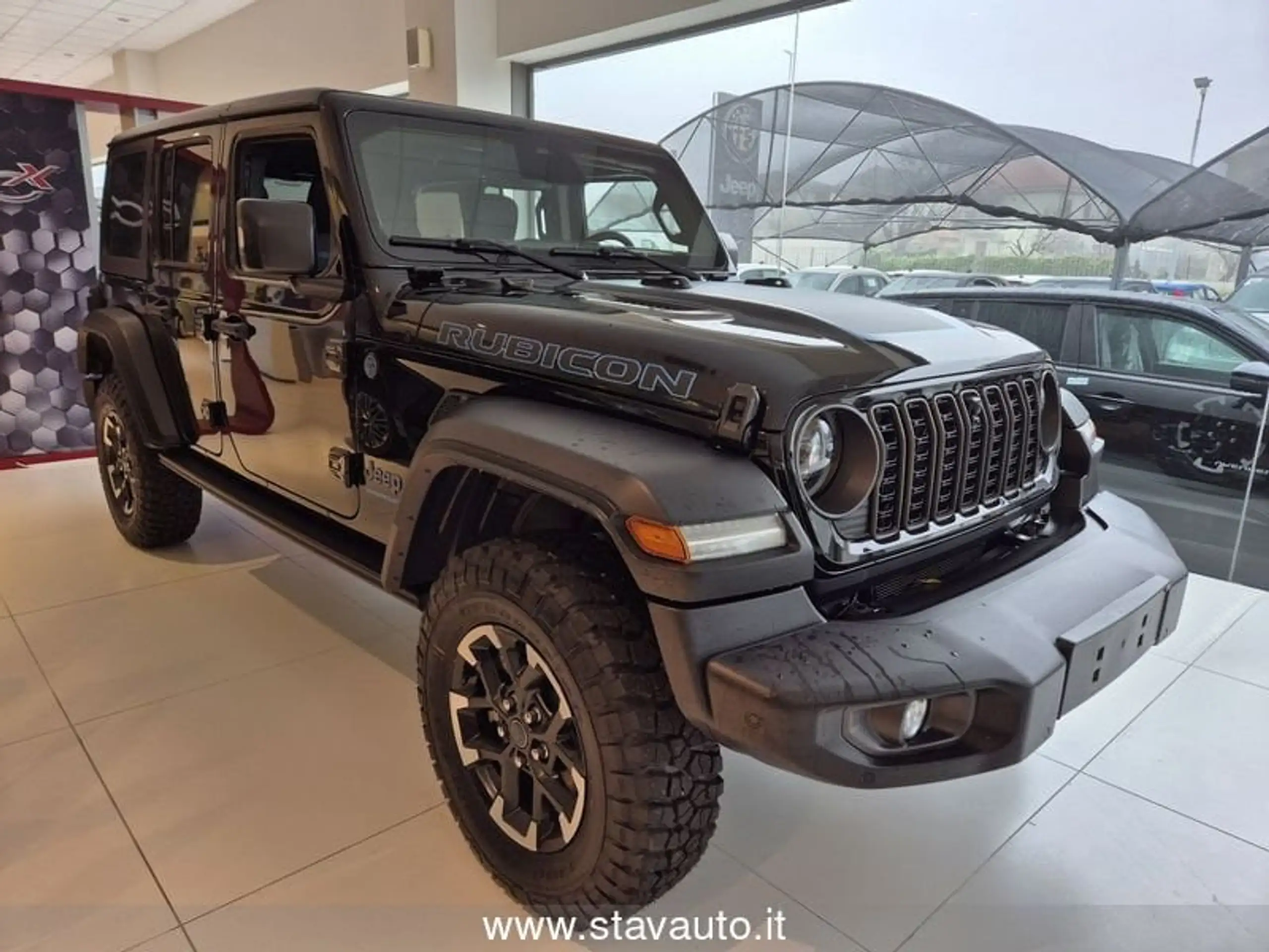 Jeep - Wrangler