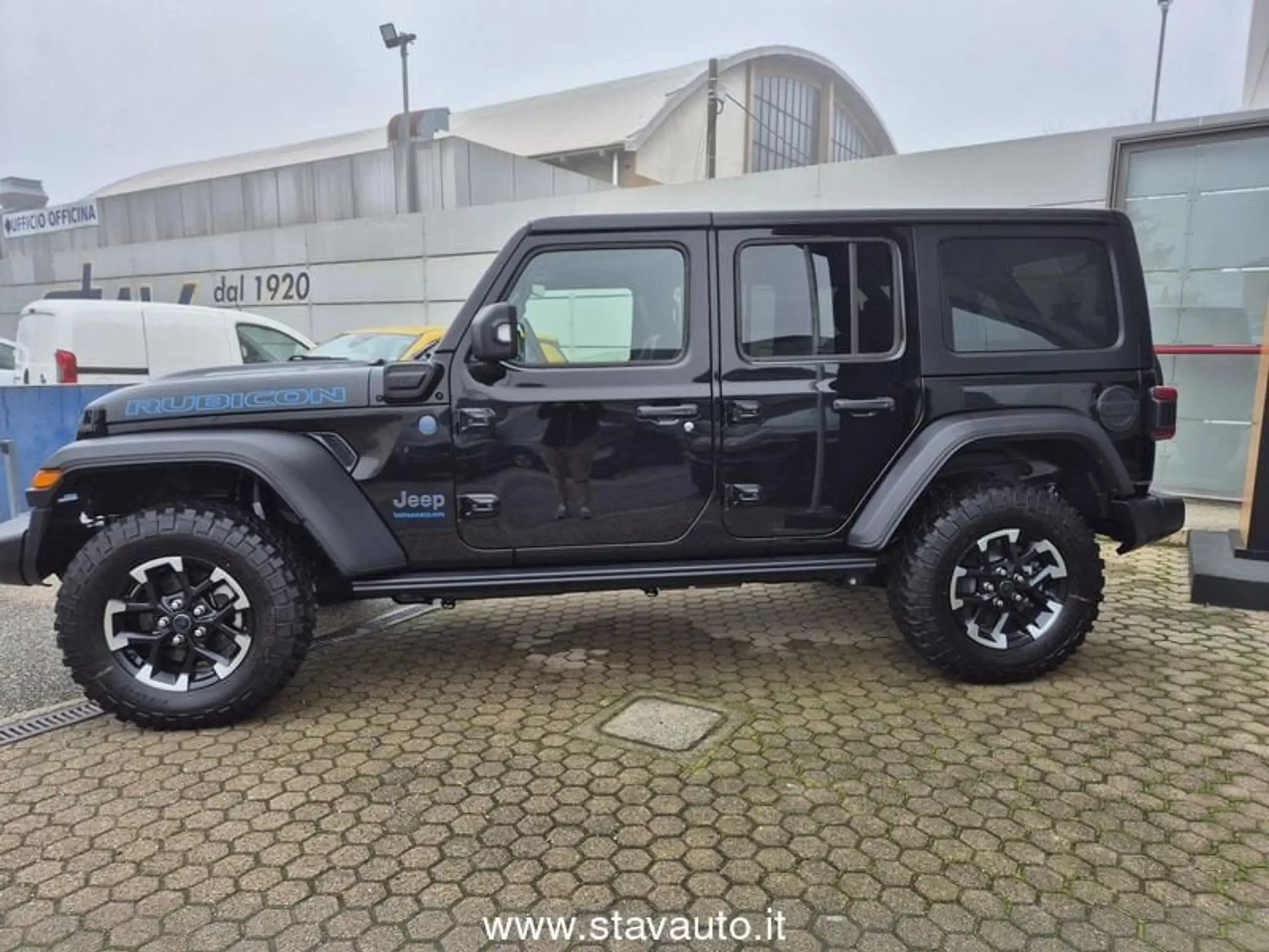 Jeep - Wrangler