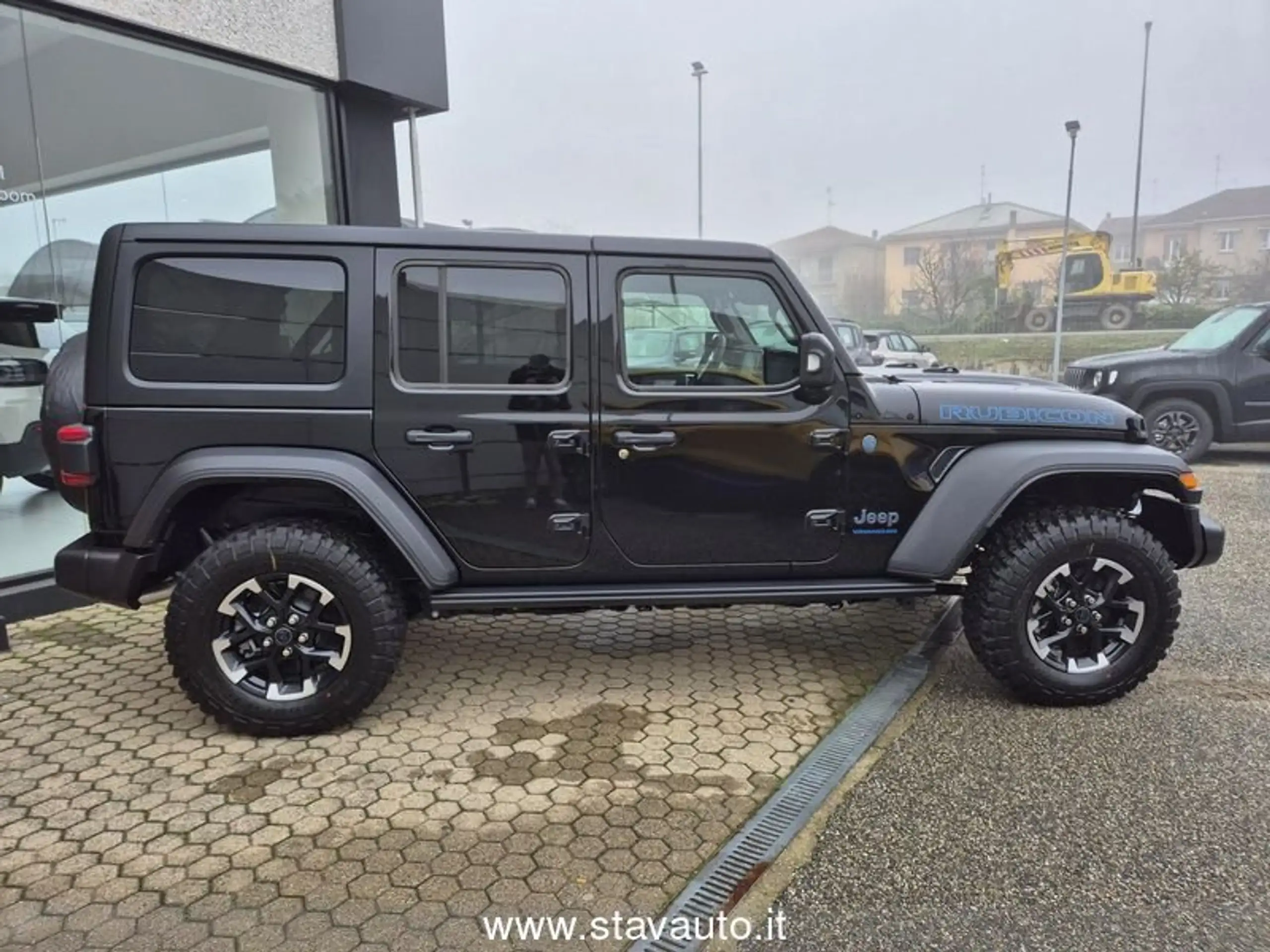 Jeep - Wrangler