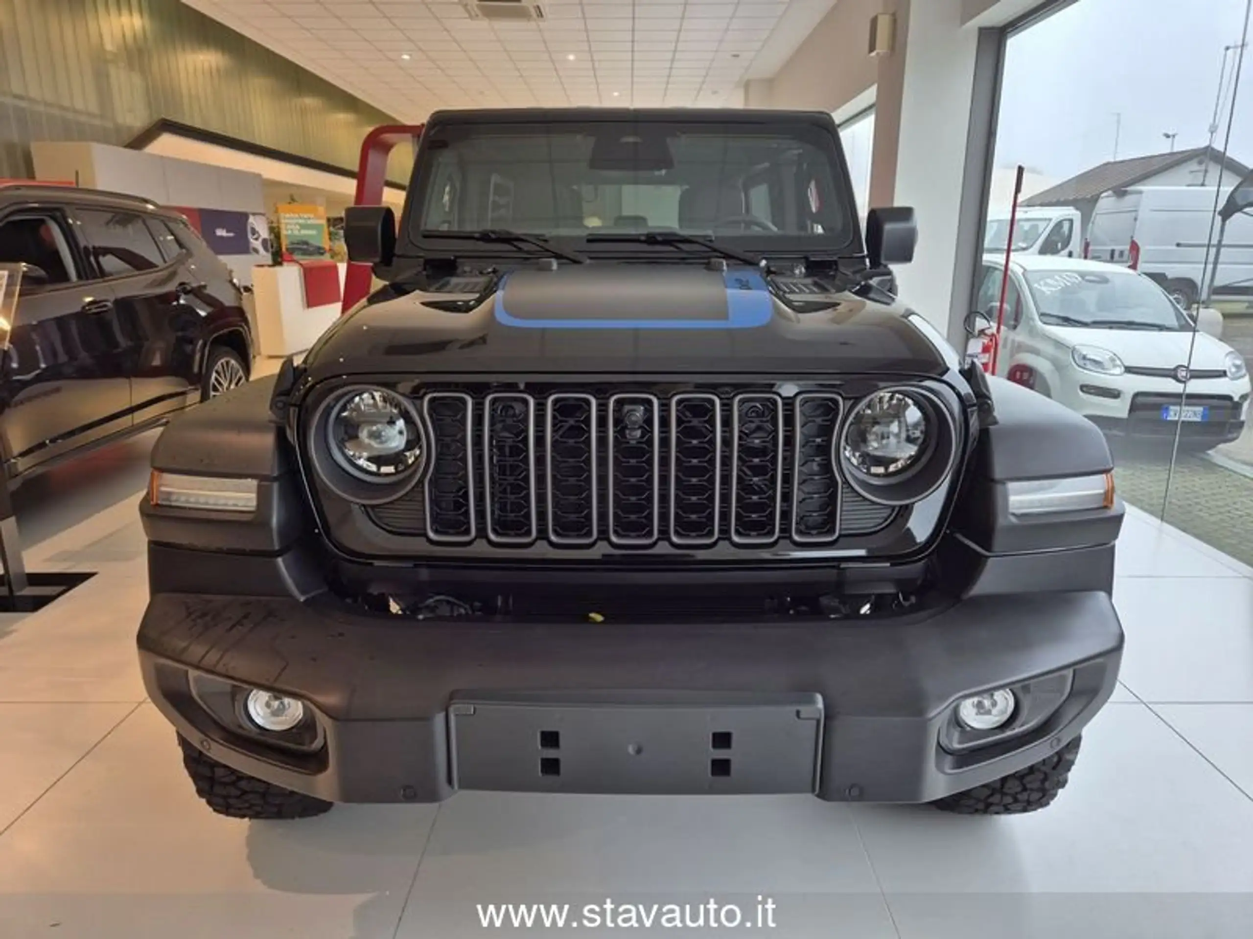 Jeep - Wrangler