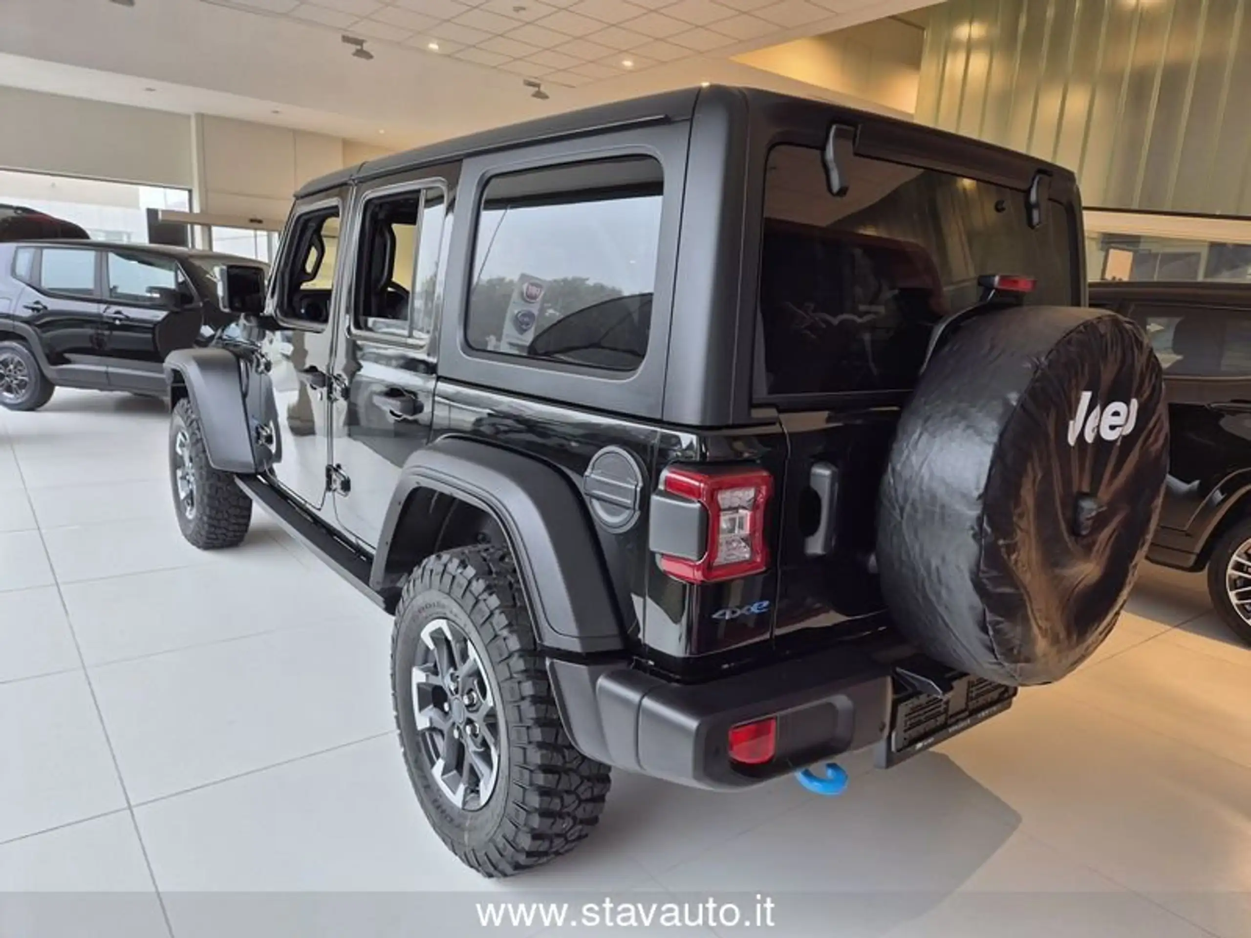 Jeep - Wrangler