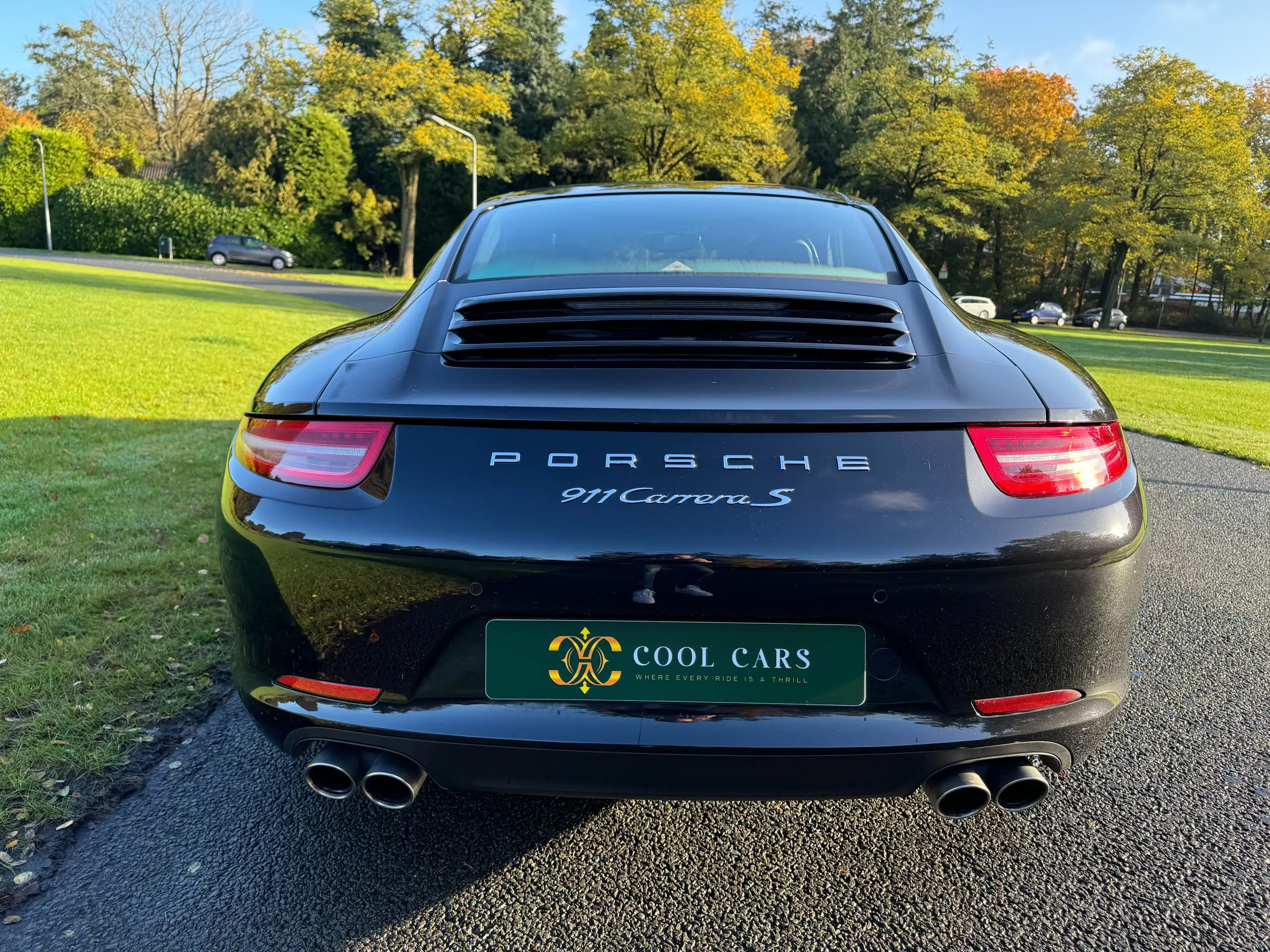 Porsche - 991