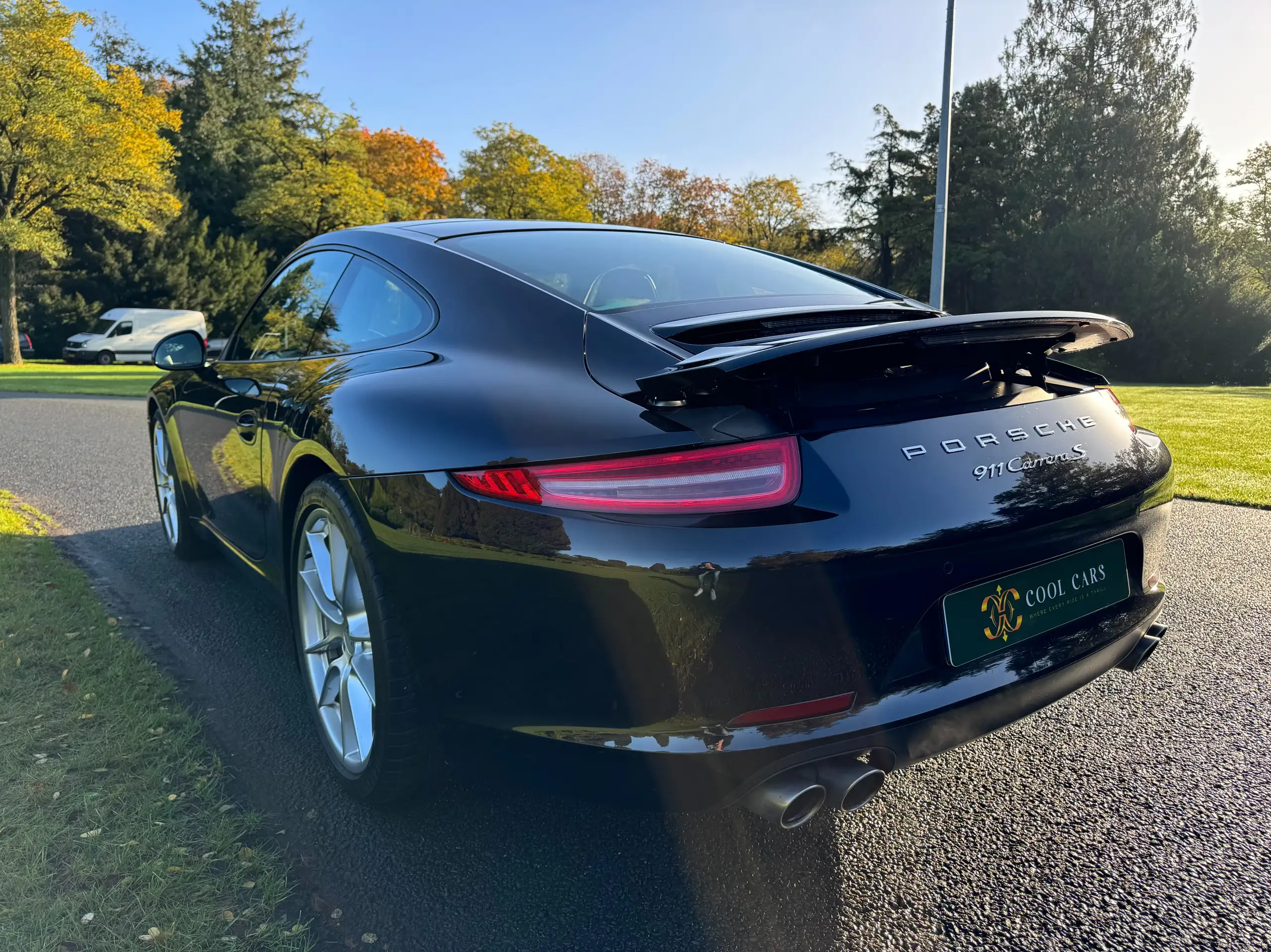 Porsche - 991