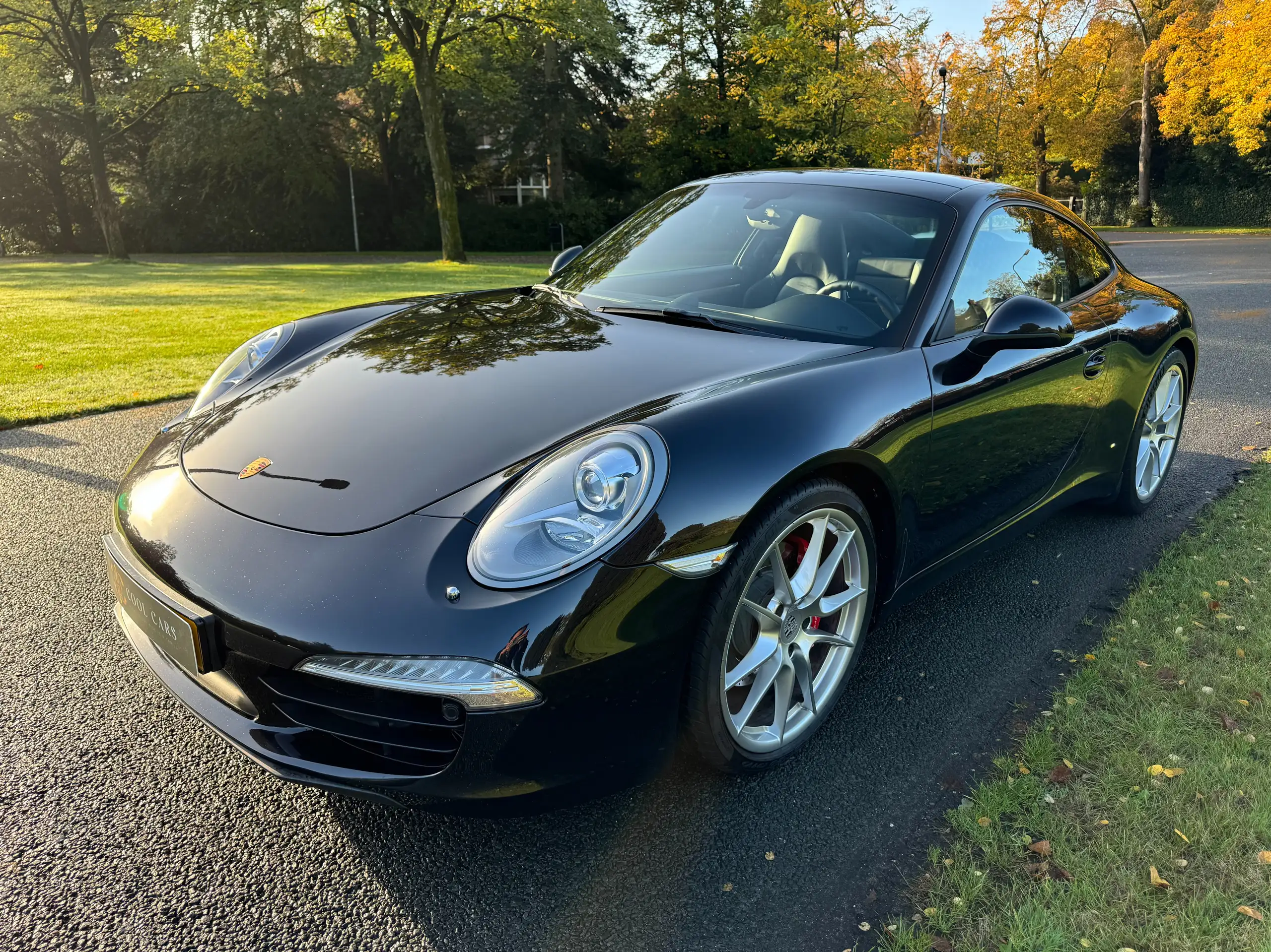 Porsche - 991