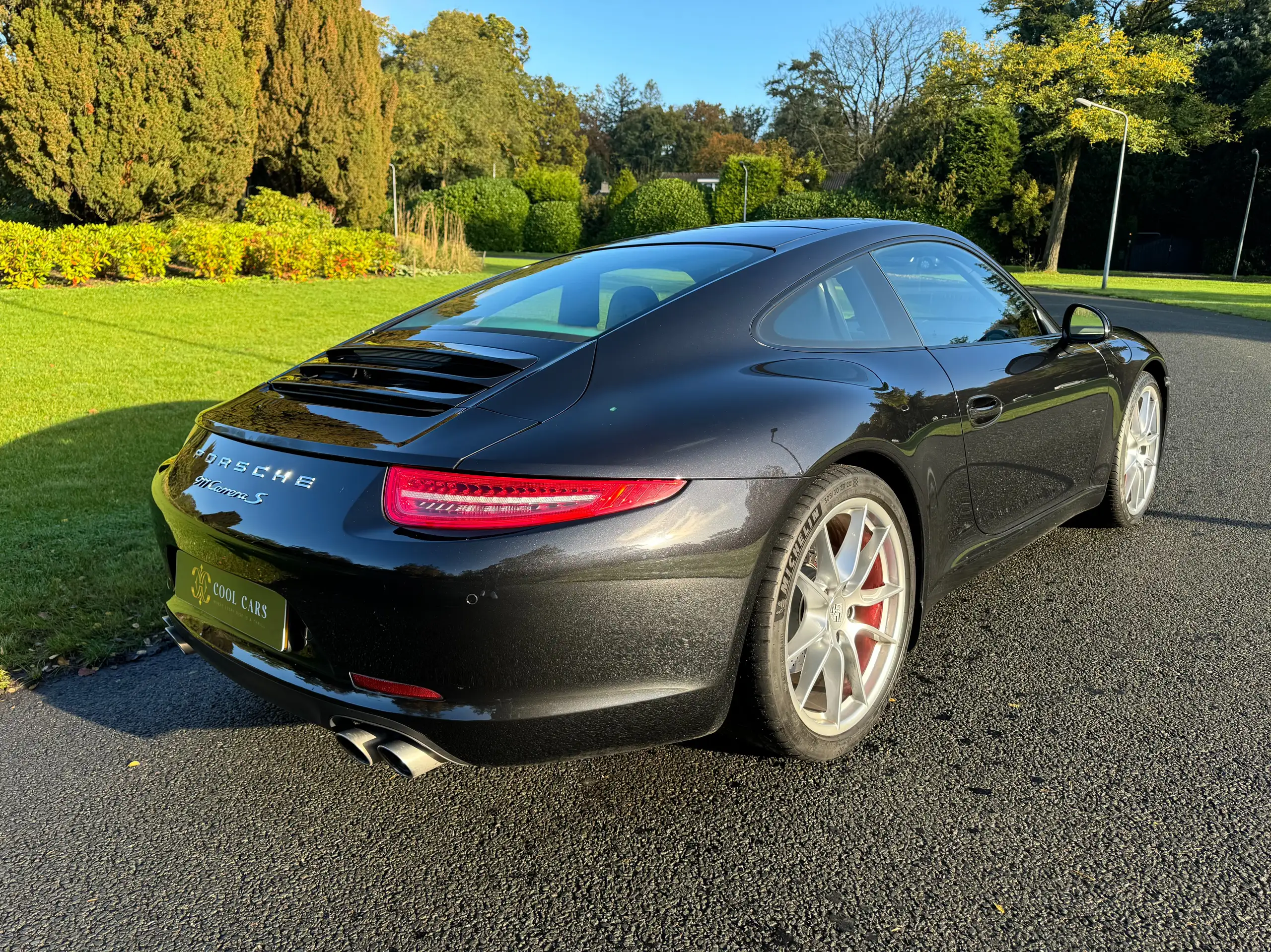 Porsche - 991