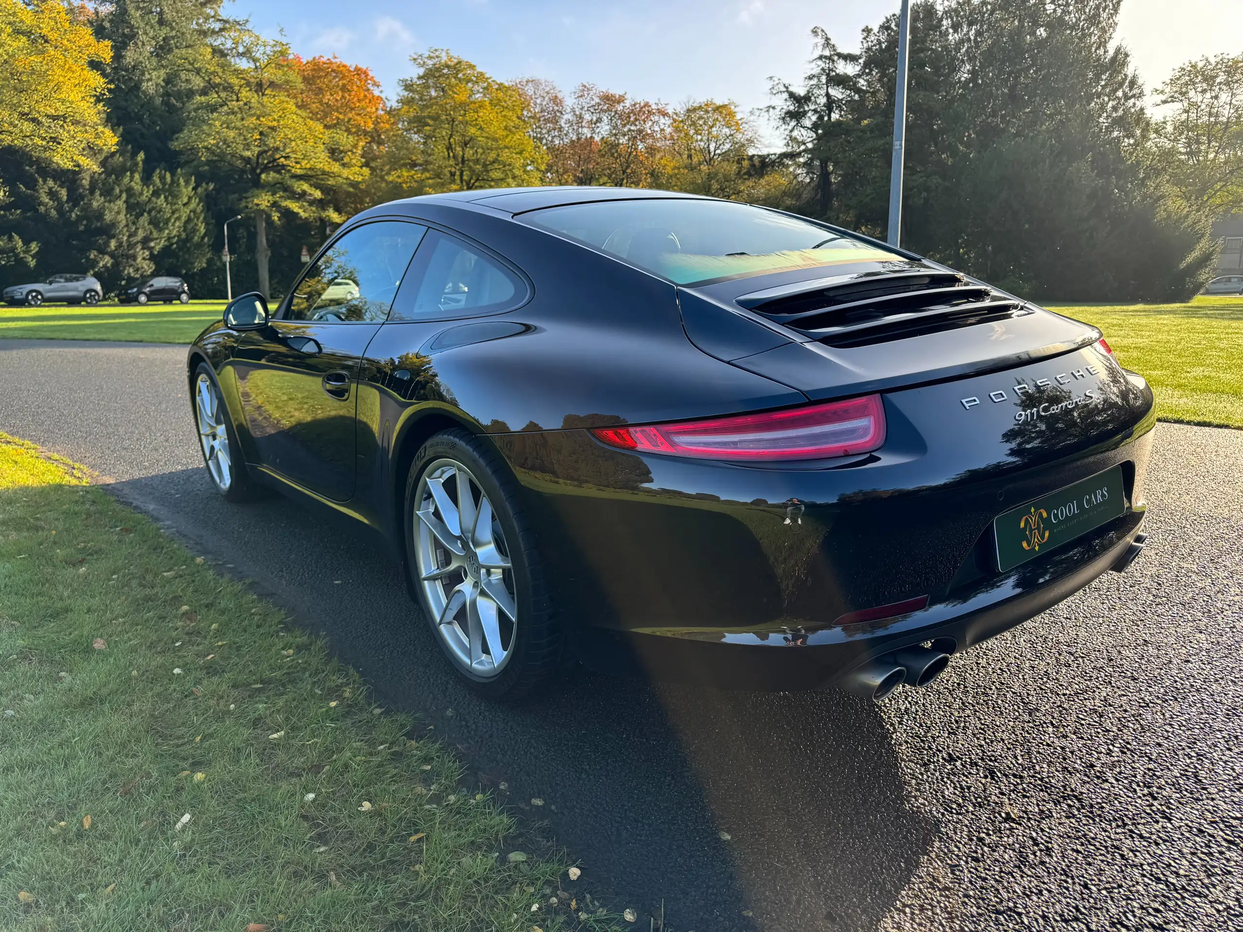 Porsche - 991