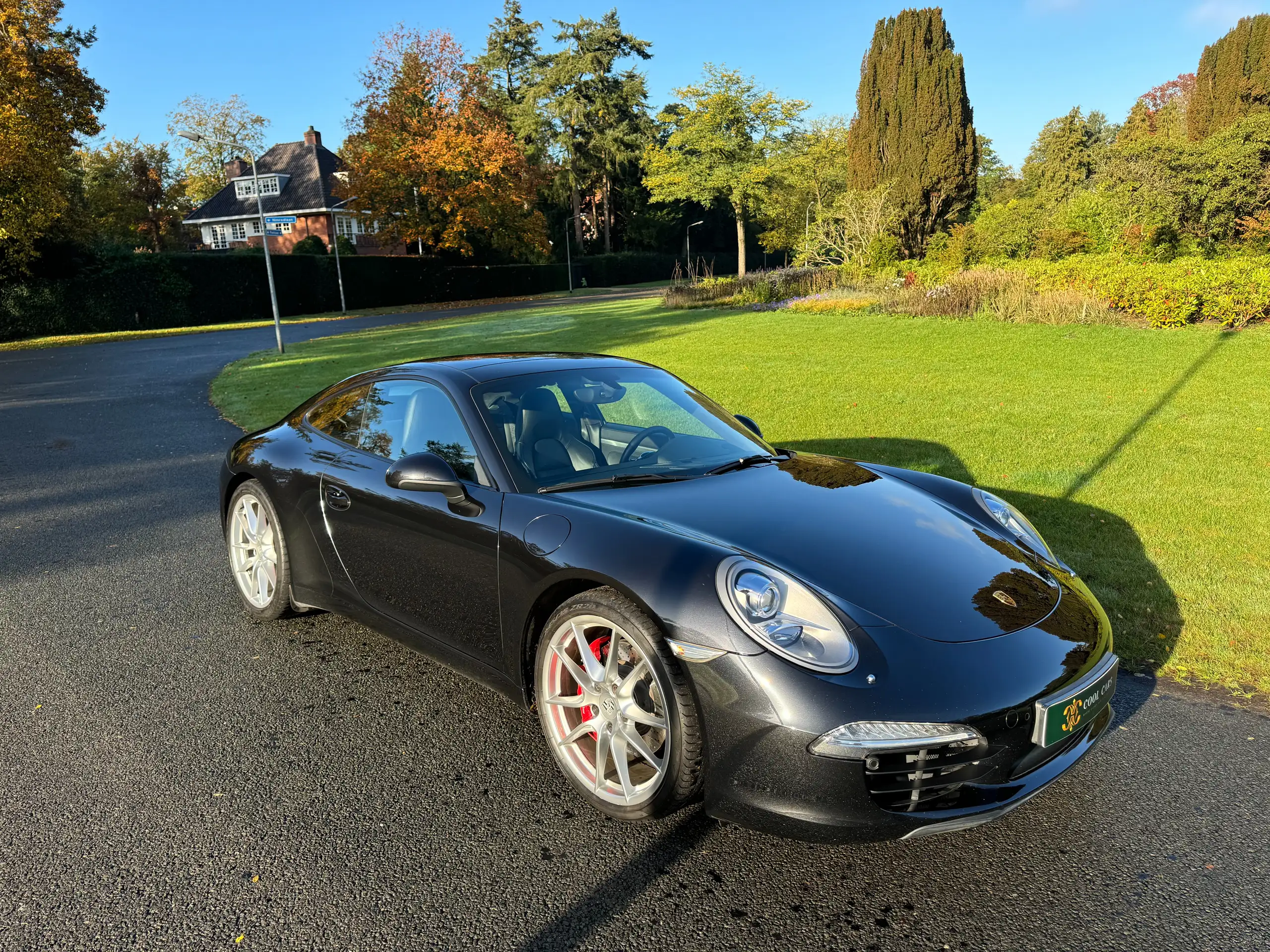 Porsche - 991