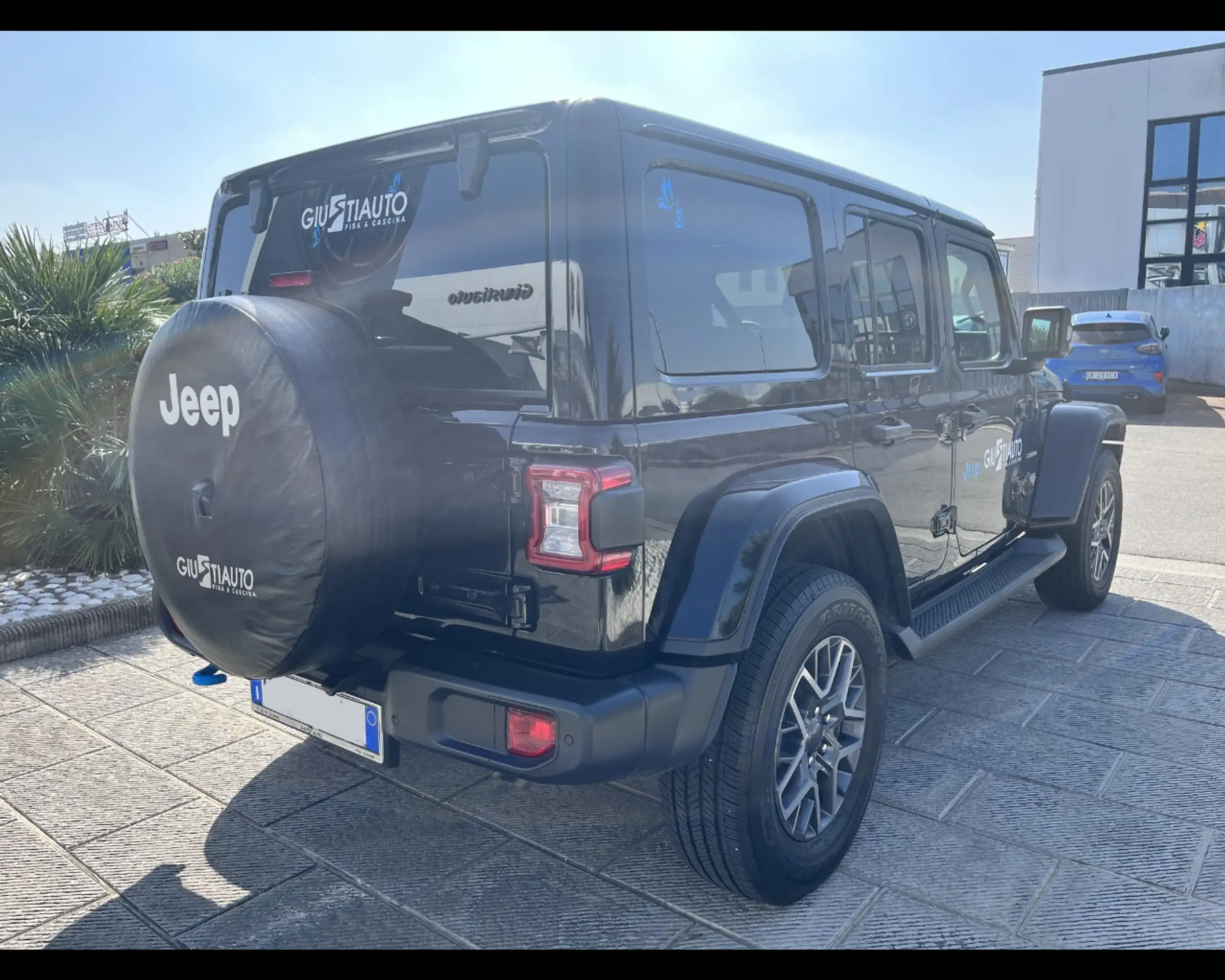 Jeep - Wrangler