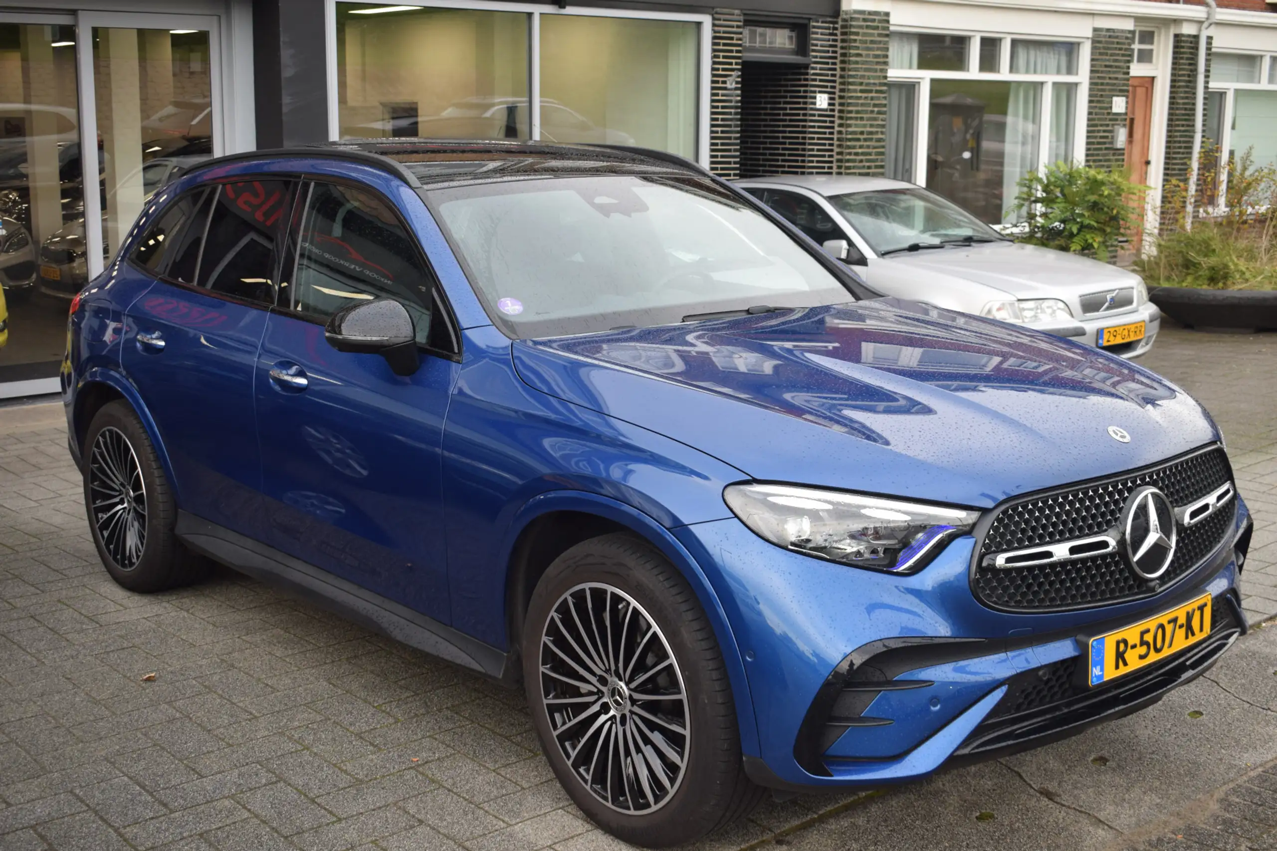 Mercedes-Benz - GLC 200