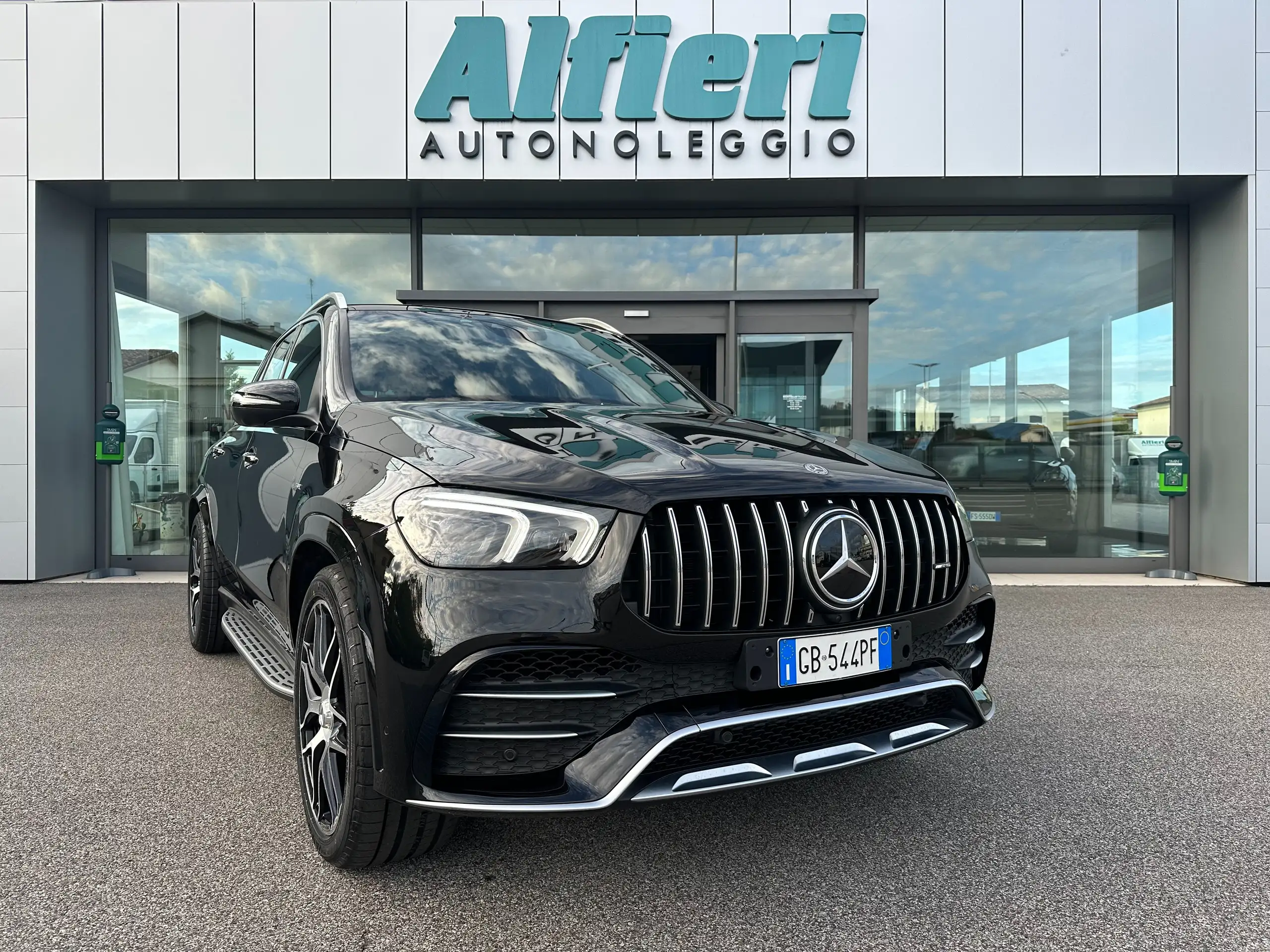 Mercedes-Benz GLE 53 AMG 2020