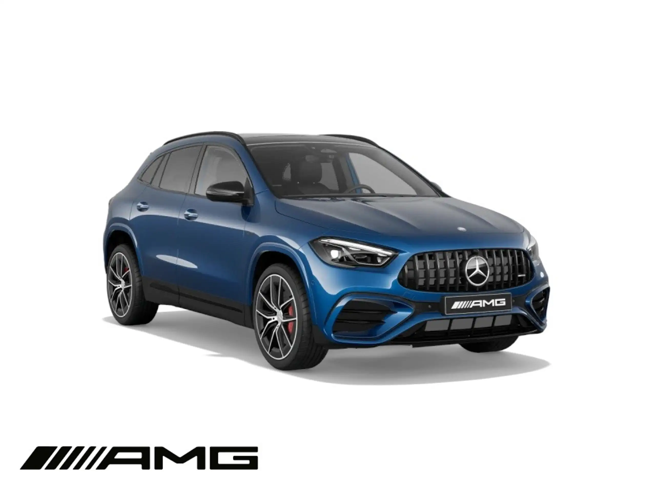 Mercedes-Benz - GLA 35 AMG