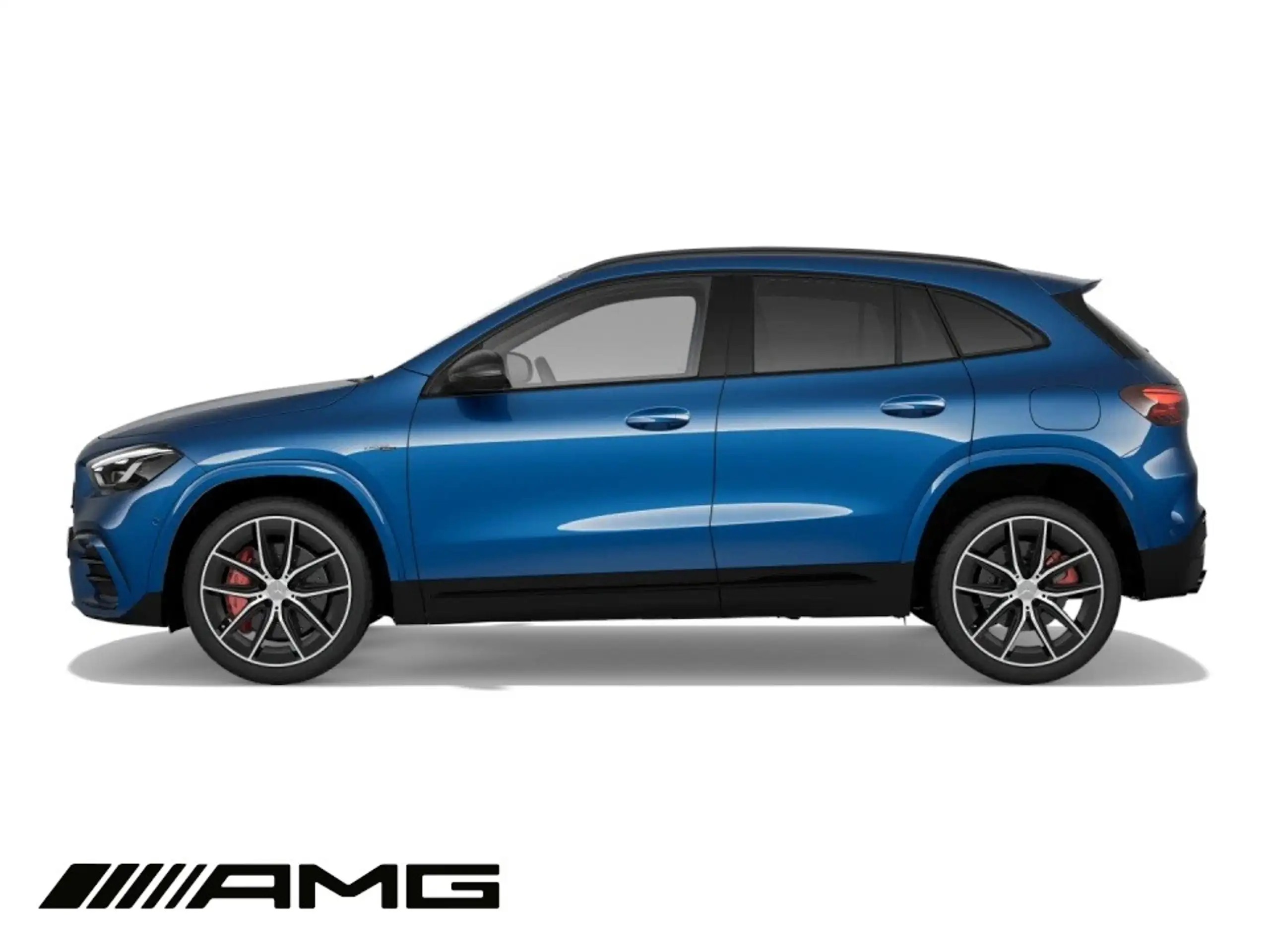 Mercedes-Benz - GLA 35 AMG