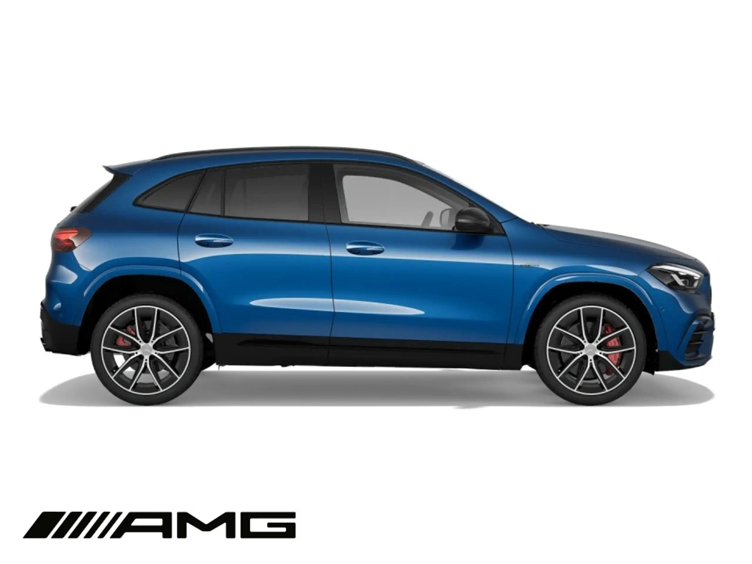 Mercedes-Benz - GLA 35 AMG