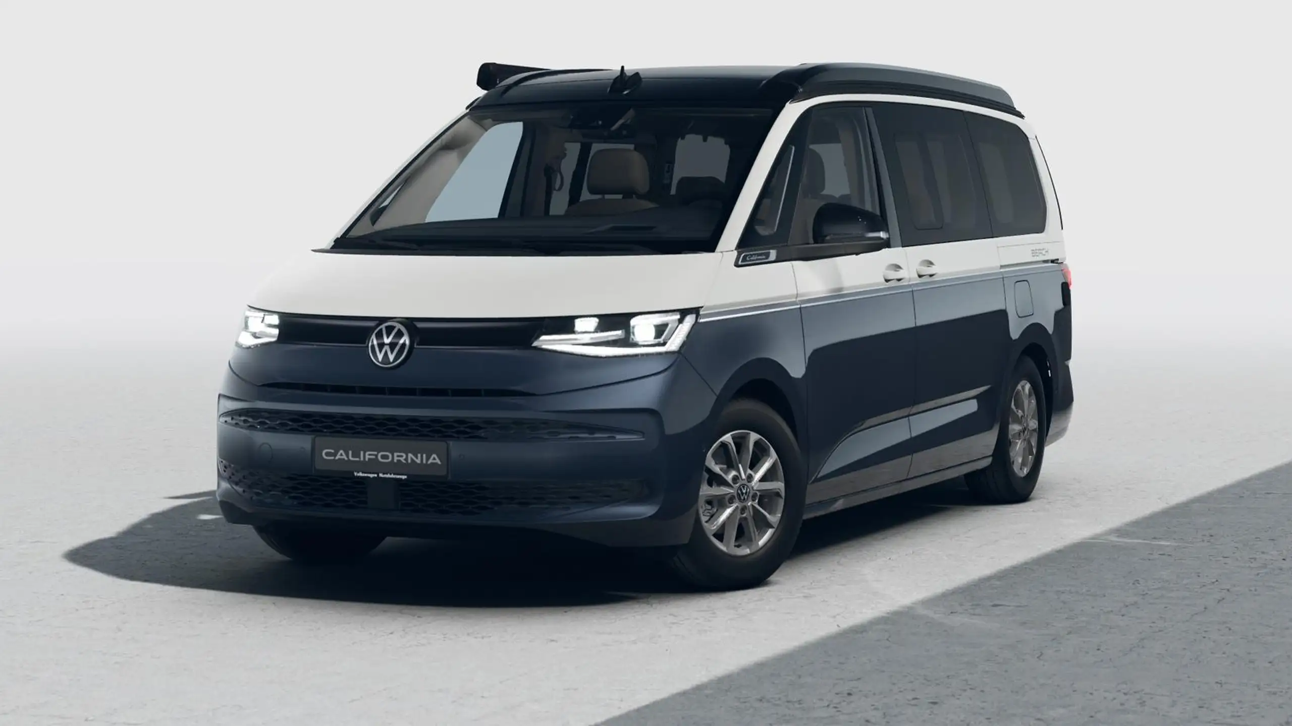 Volkswagen T7 California 2024