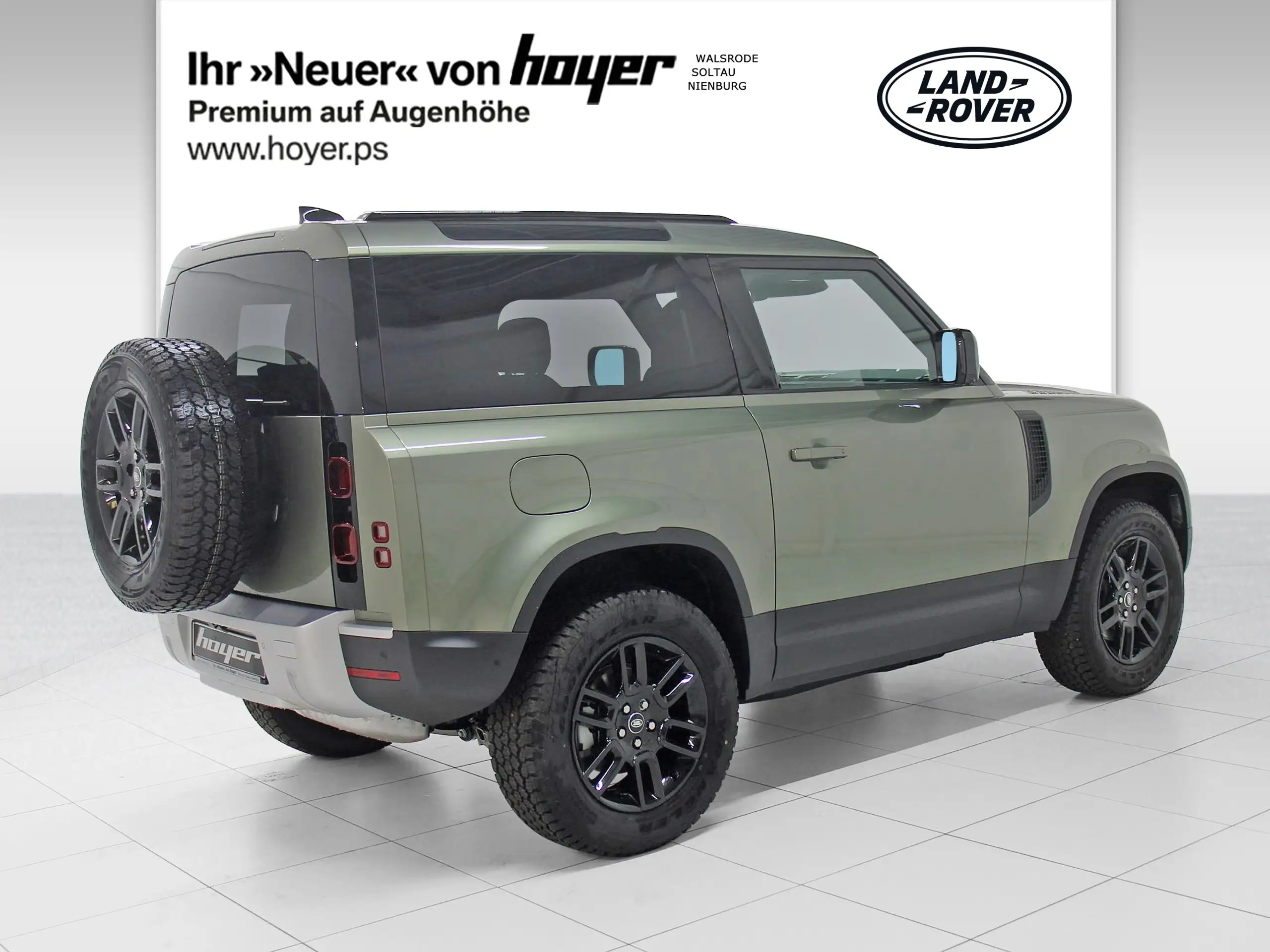 Land Rover - Defender