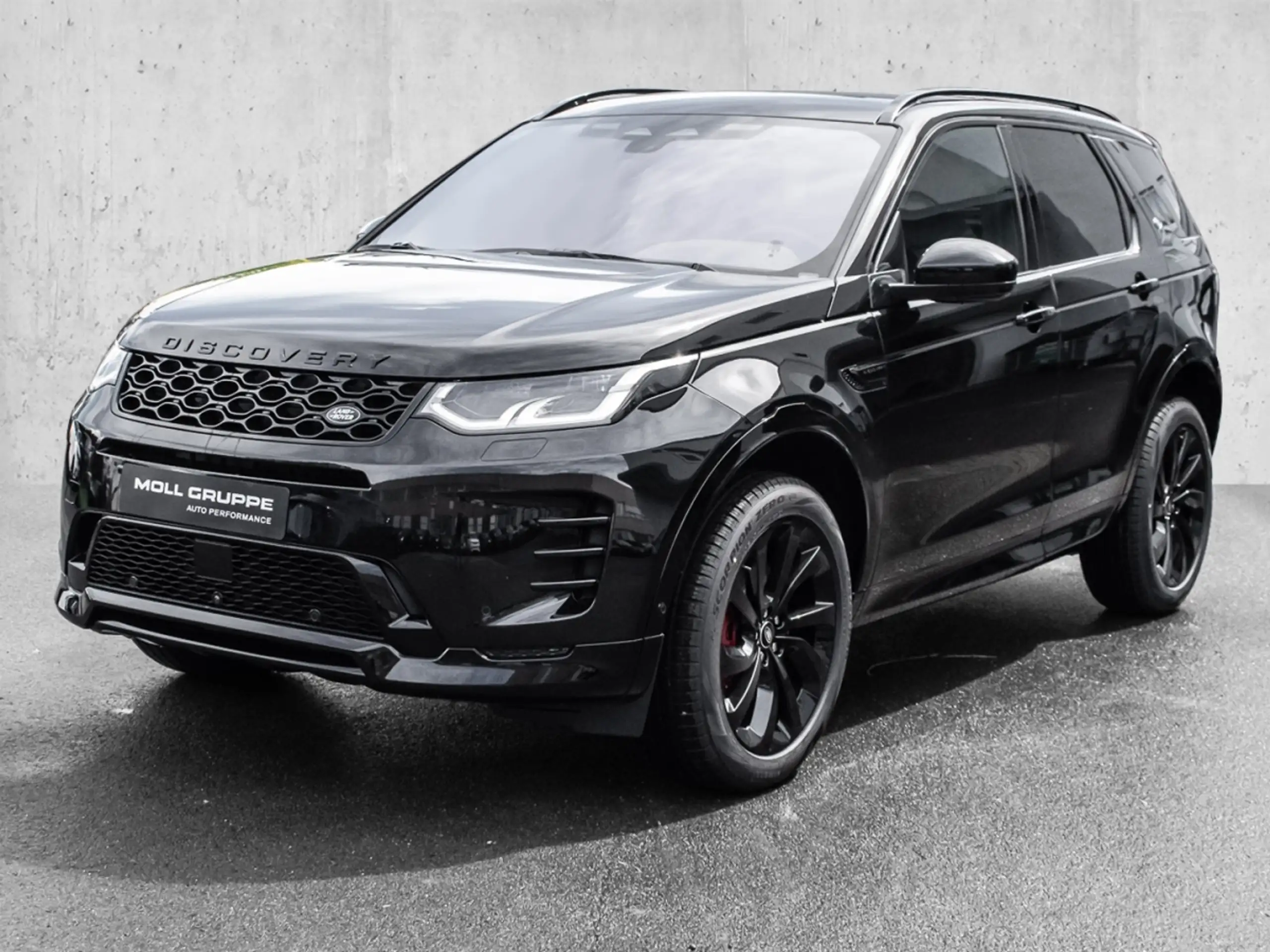 Land Rover - Discovery Sport