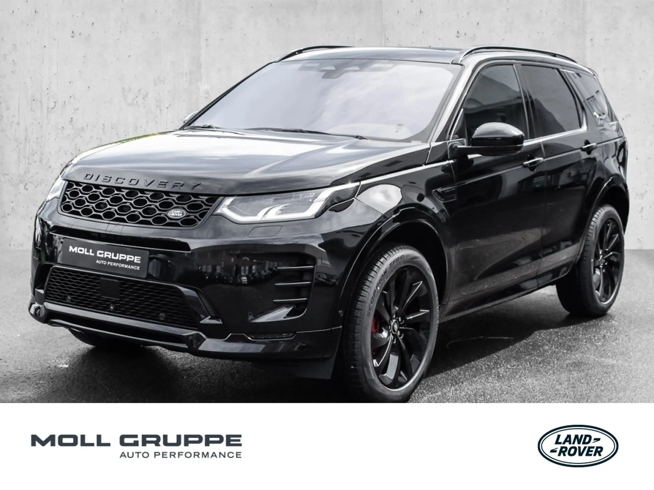 Land Rover - Discovery Sport