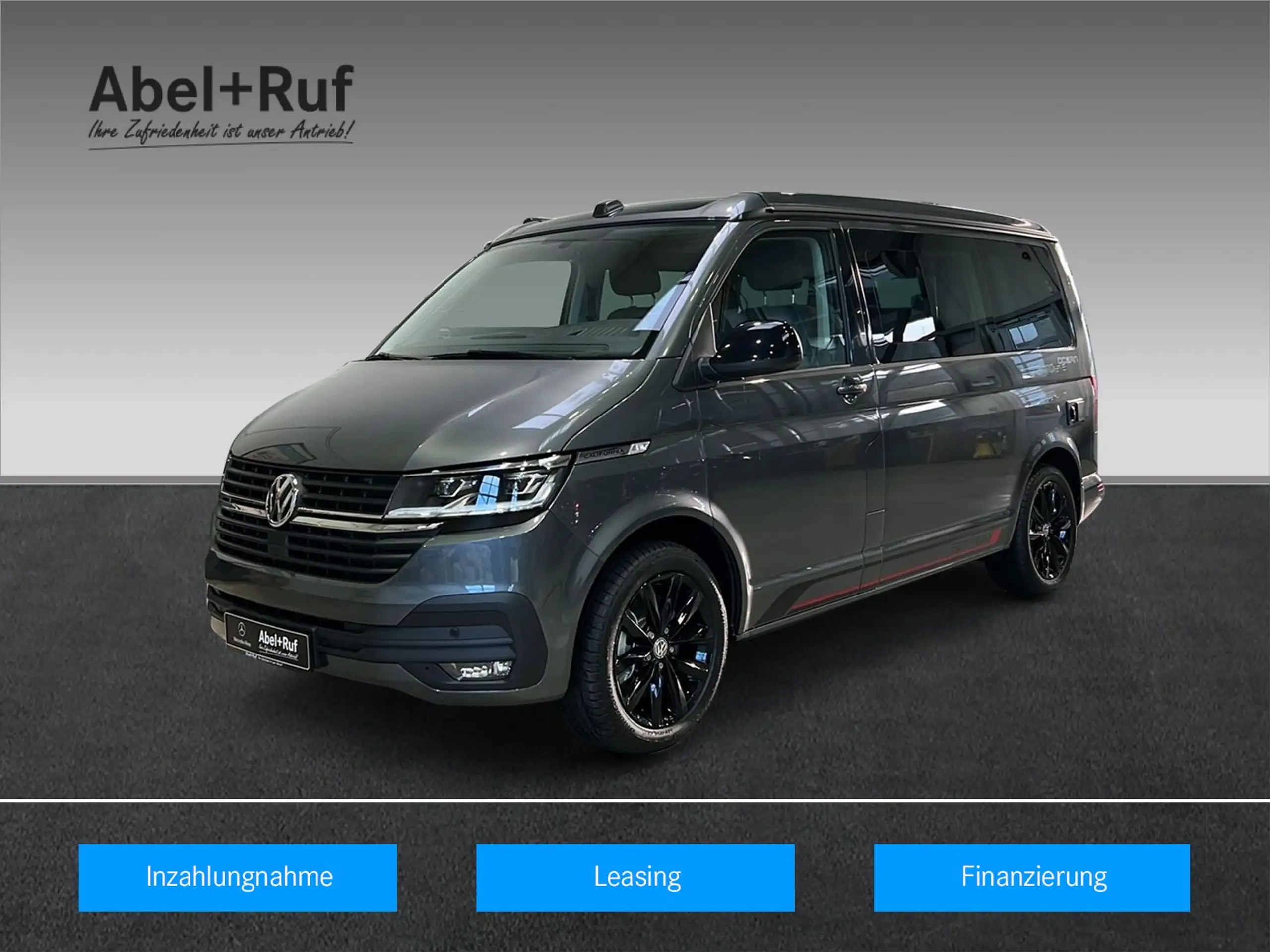 Volkswagen - T6 California