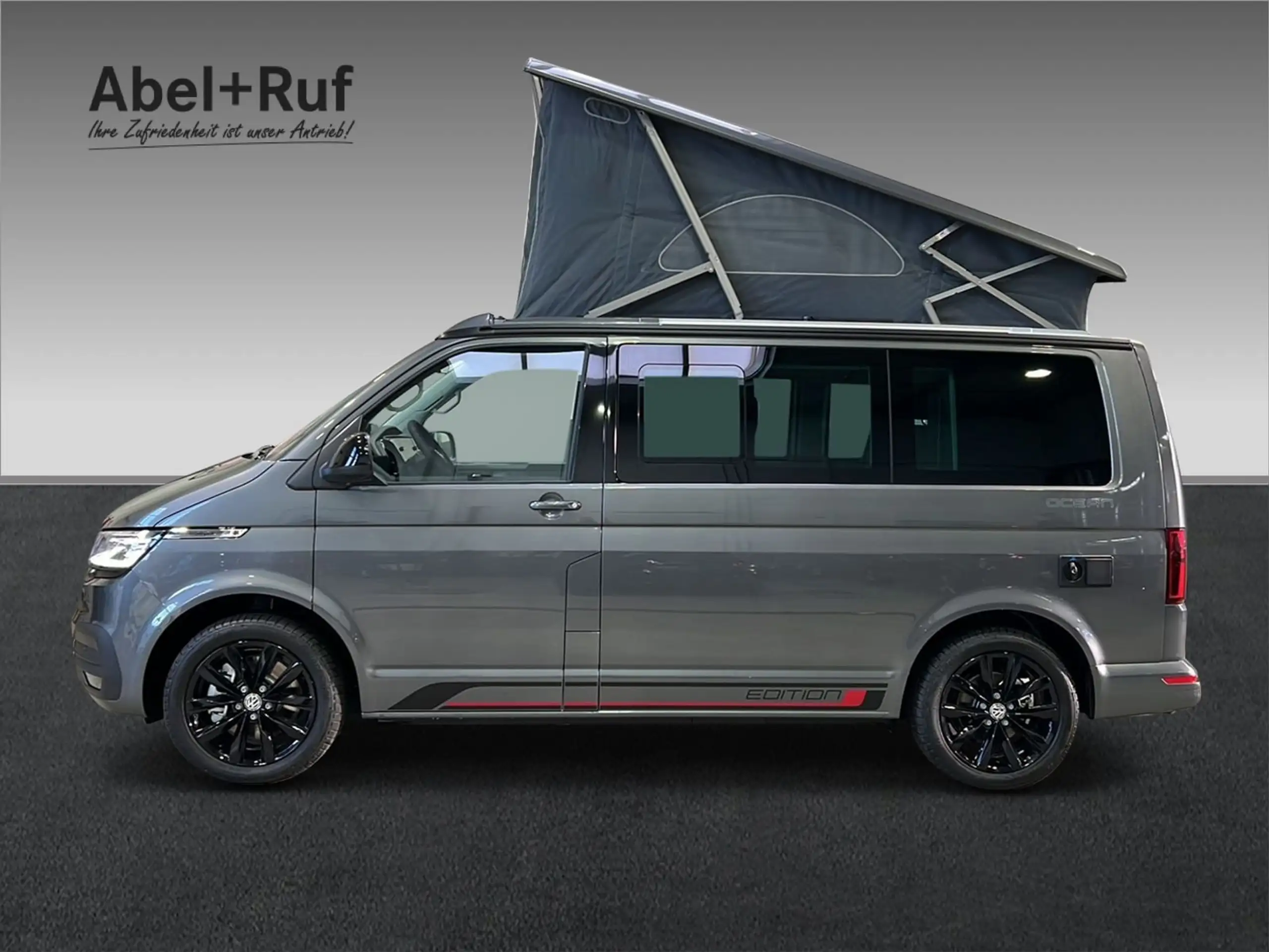 Volkswagen - T6 California