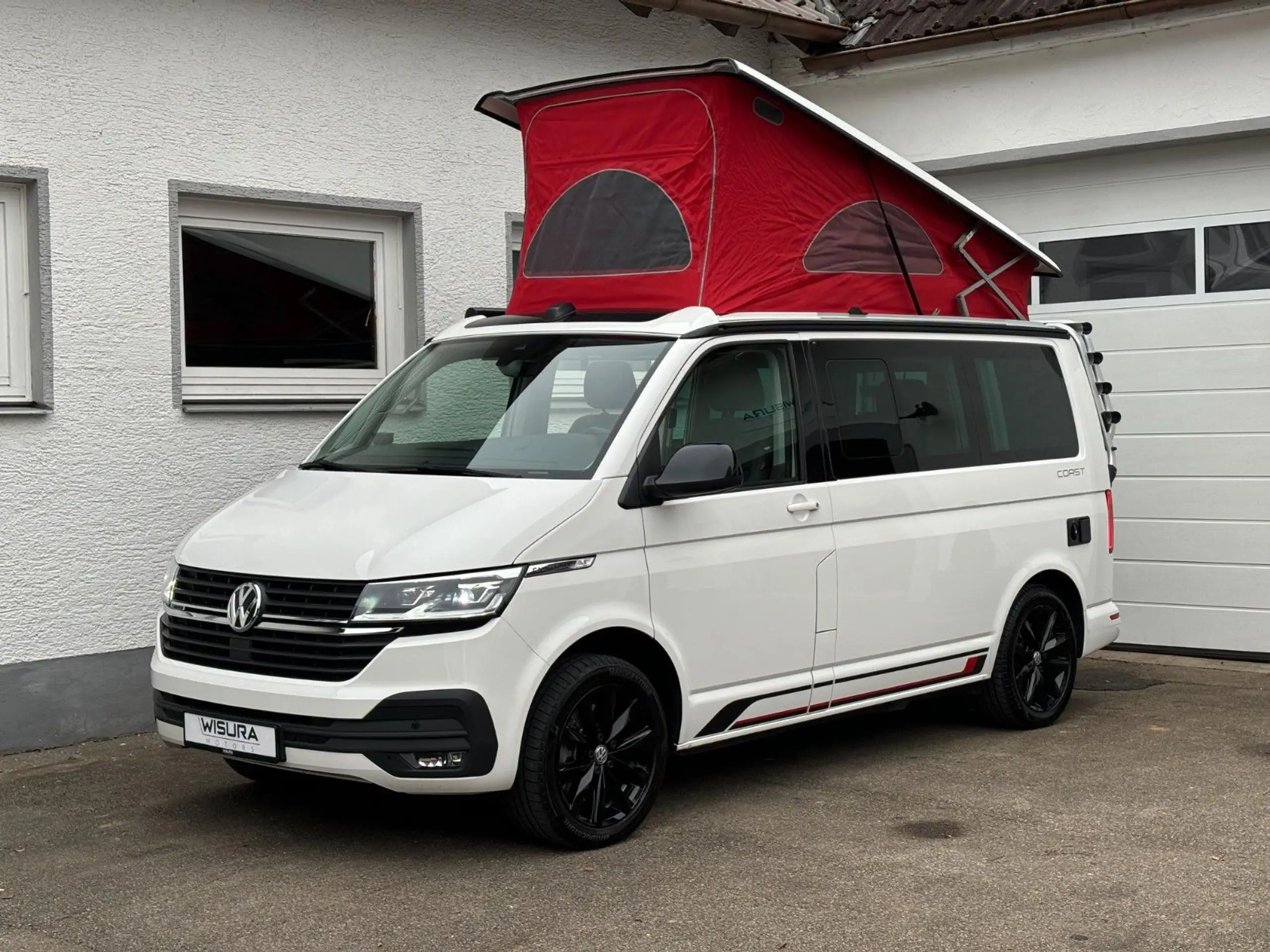 Volkswagen - T6 California