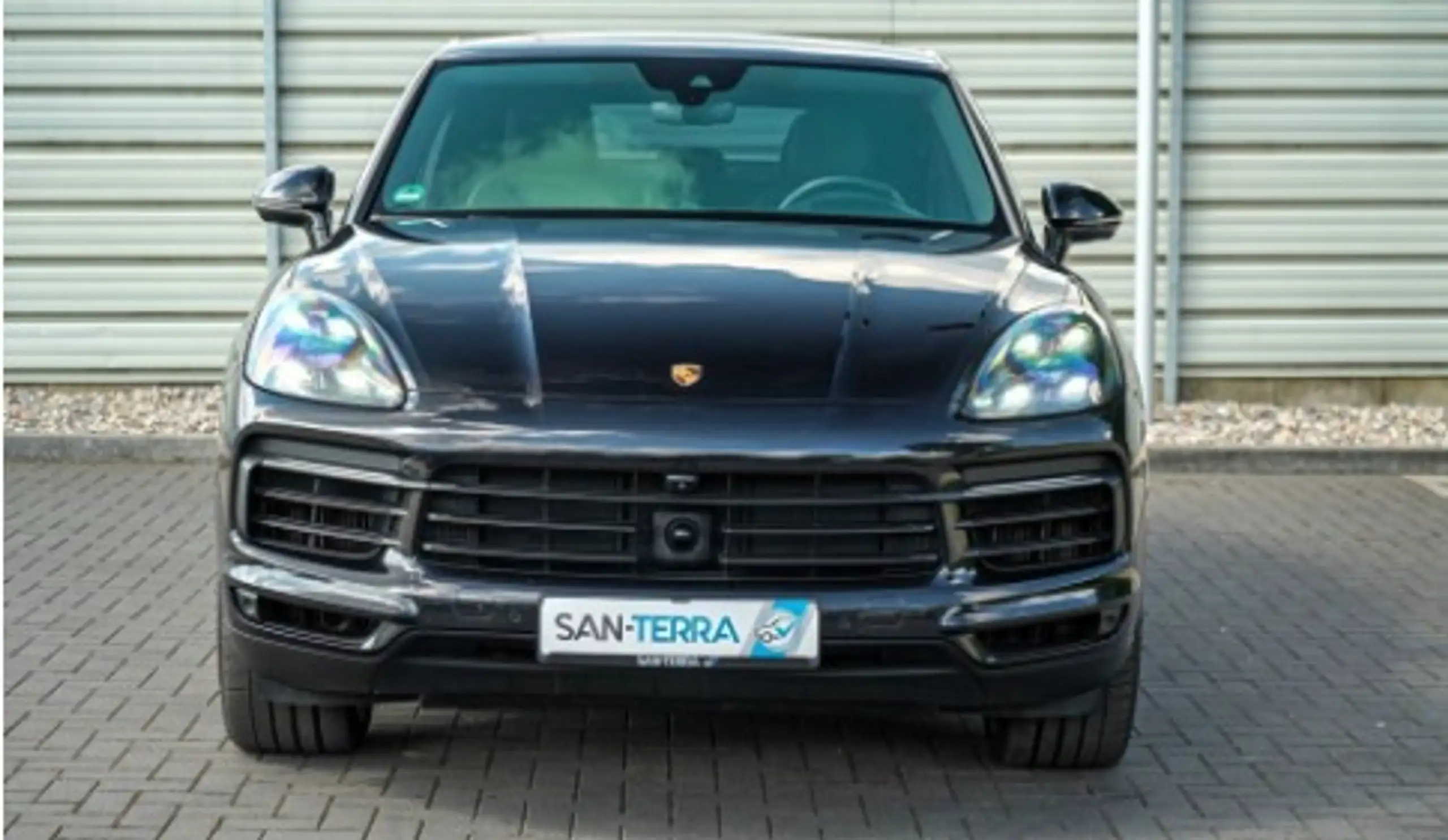 Porsche - Cayenne