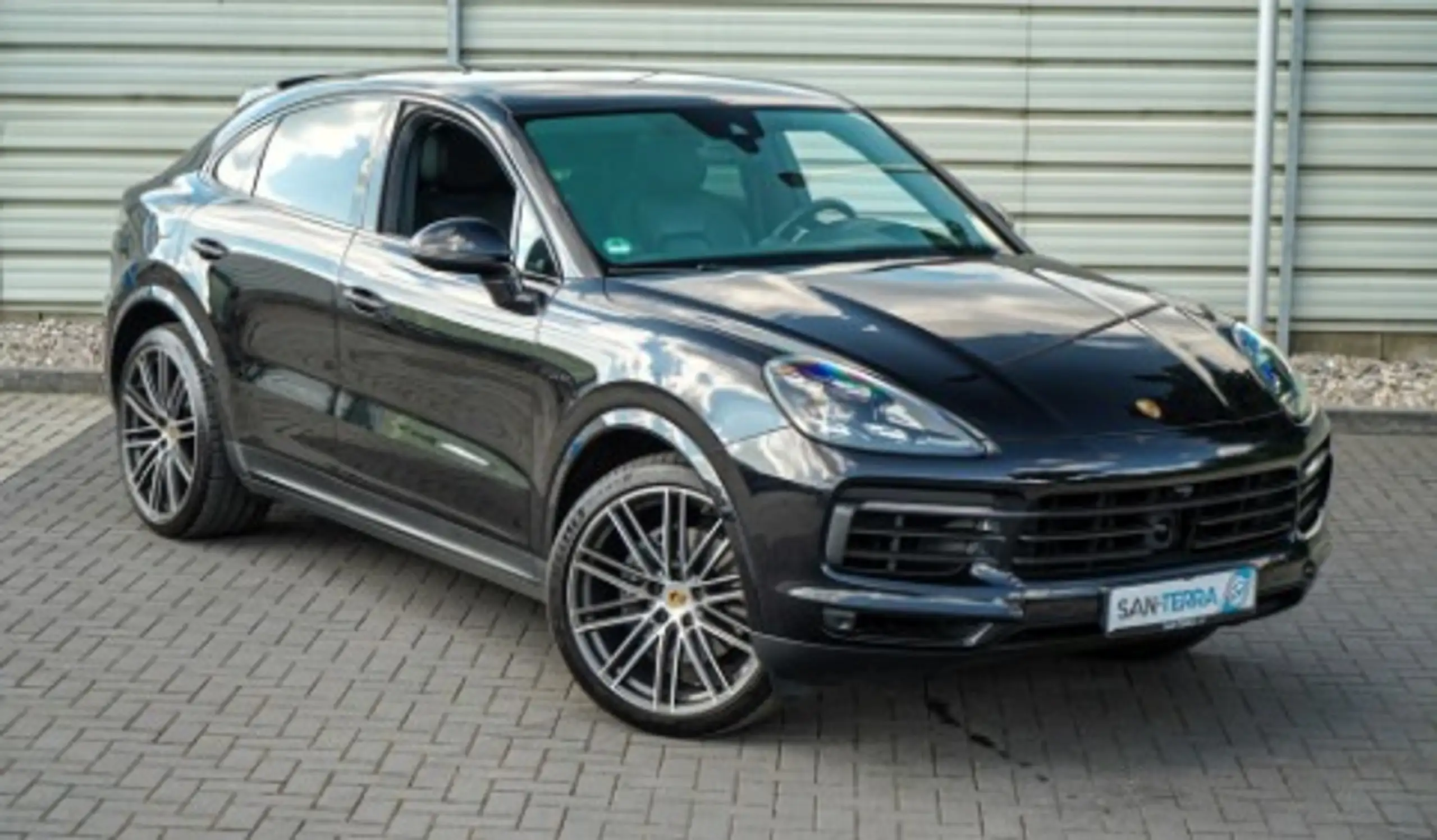 Porsche - Cayenne